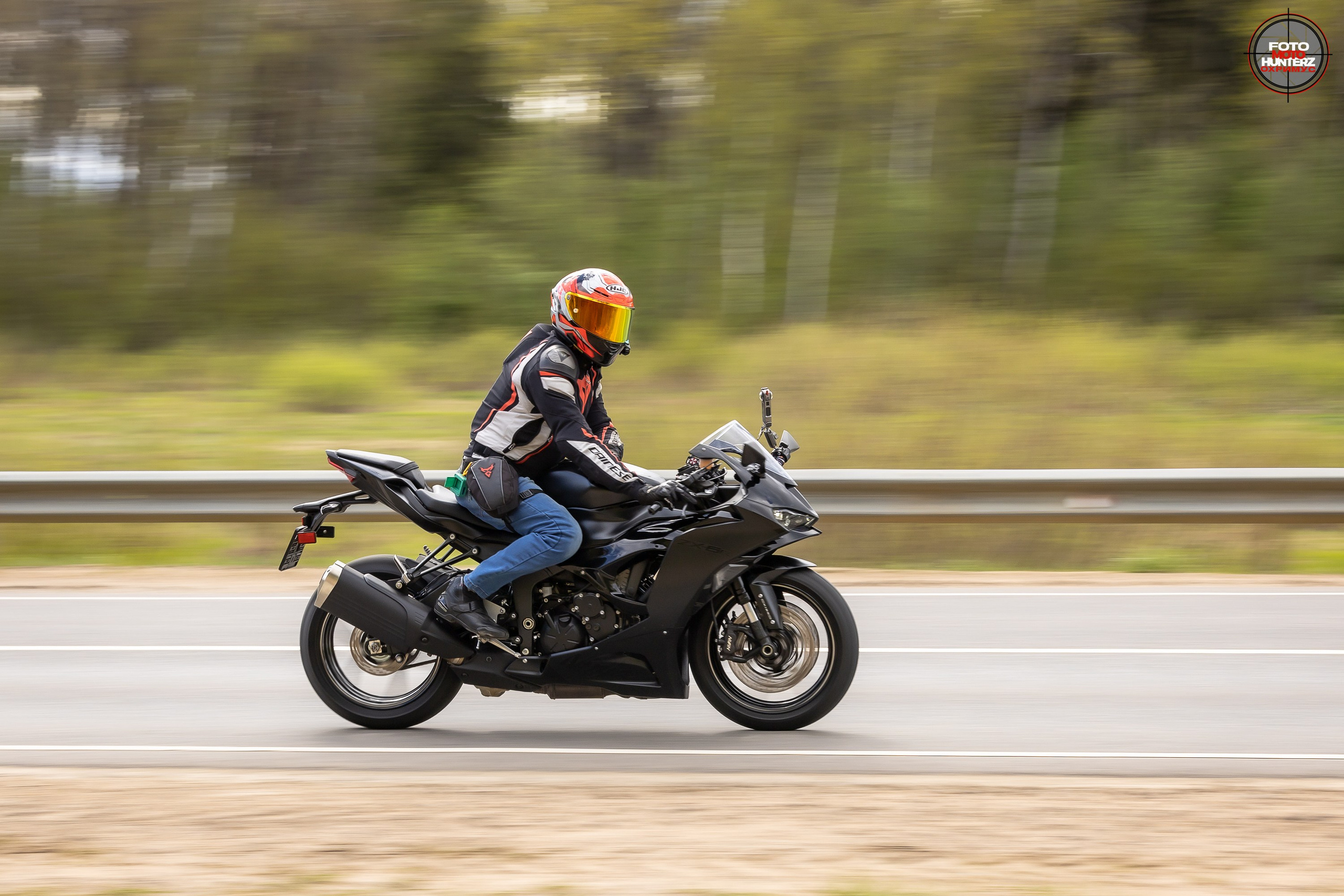 Первое Сафари в 2025 г. на Рогачевском ш. Фотограф Владимир Охрименко