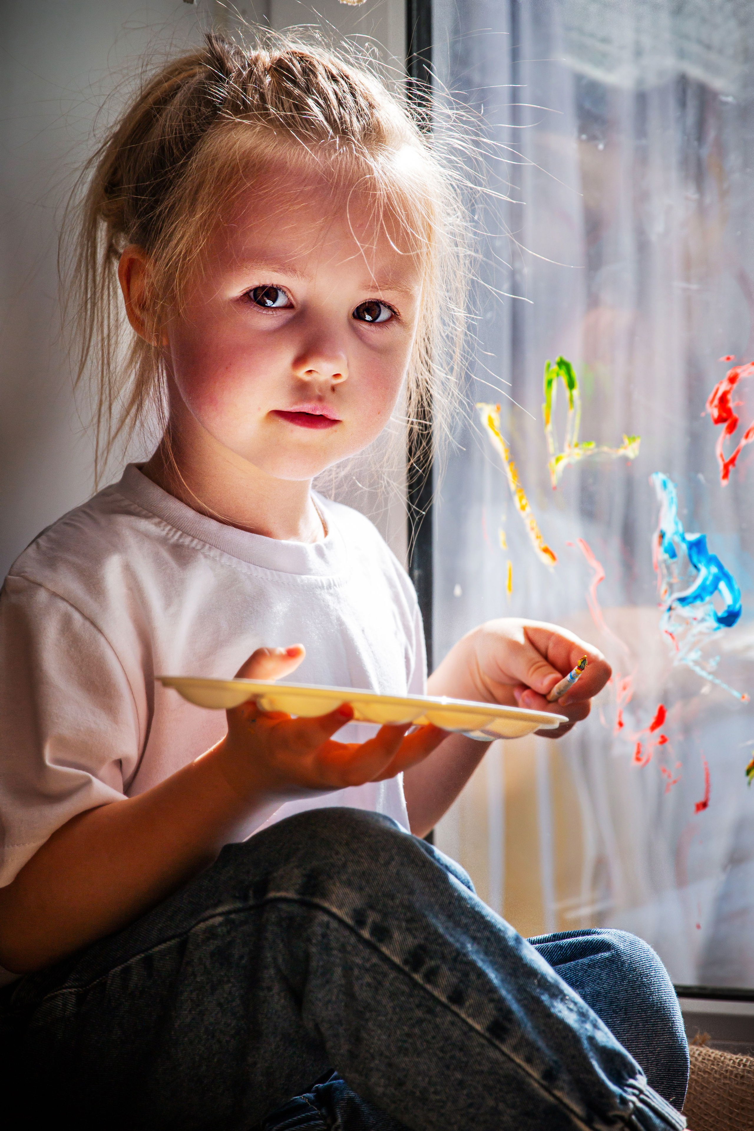 Профессиональная съемка детей. Фотограф новорожденных Жуковский Раменское