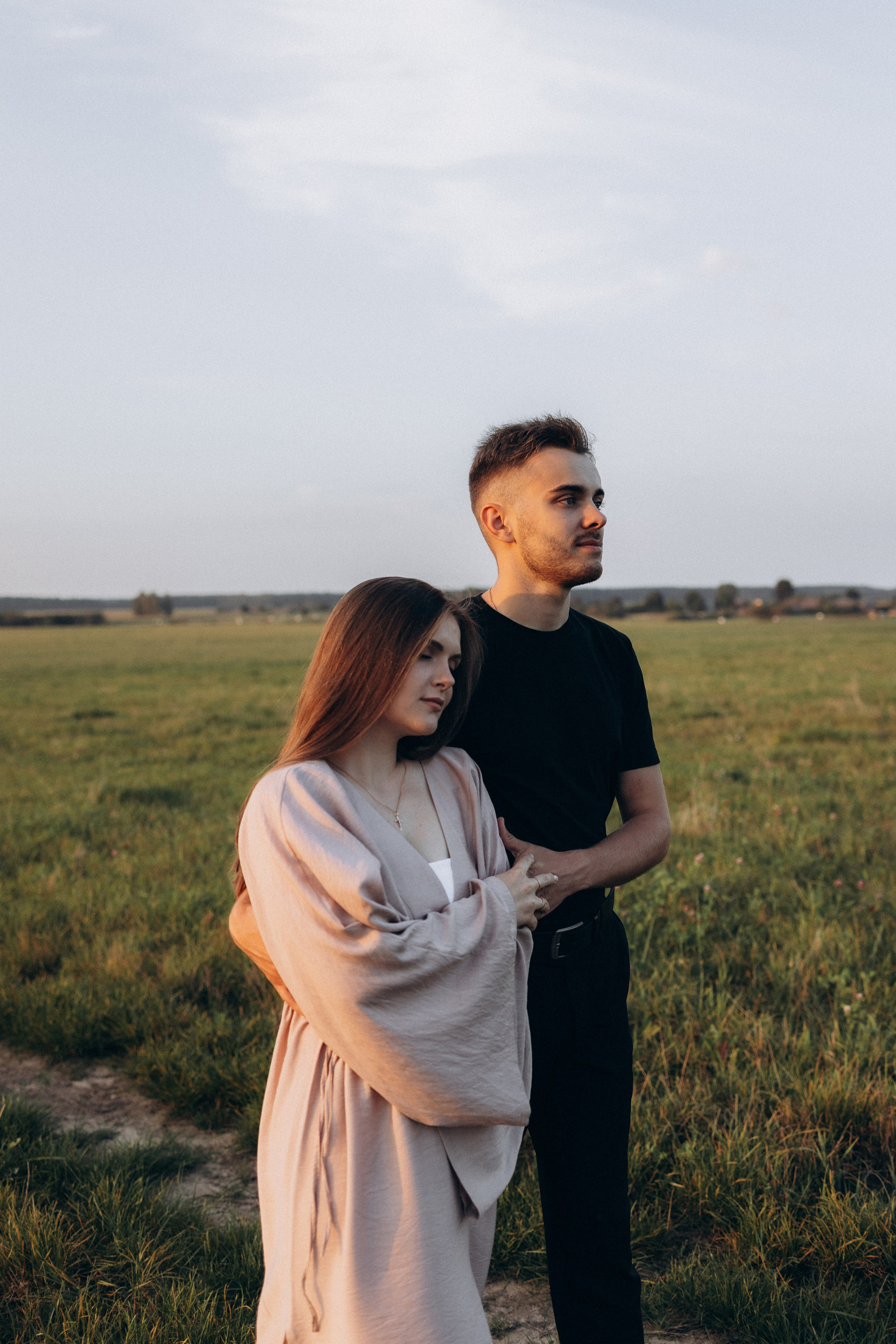 Диана и Женя. Фотограф Елена Рябцева