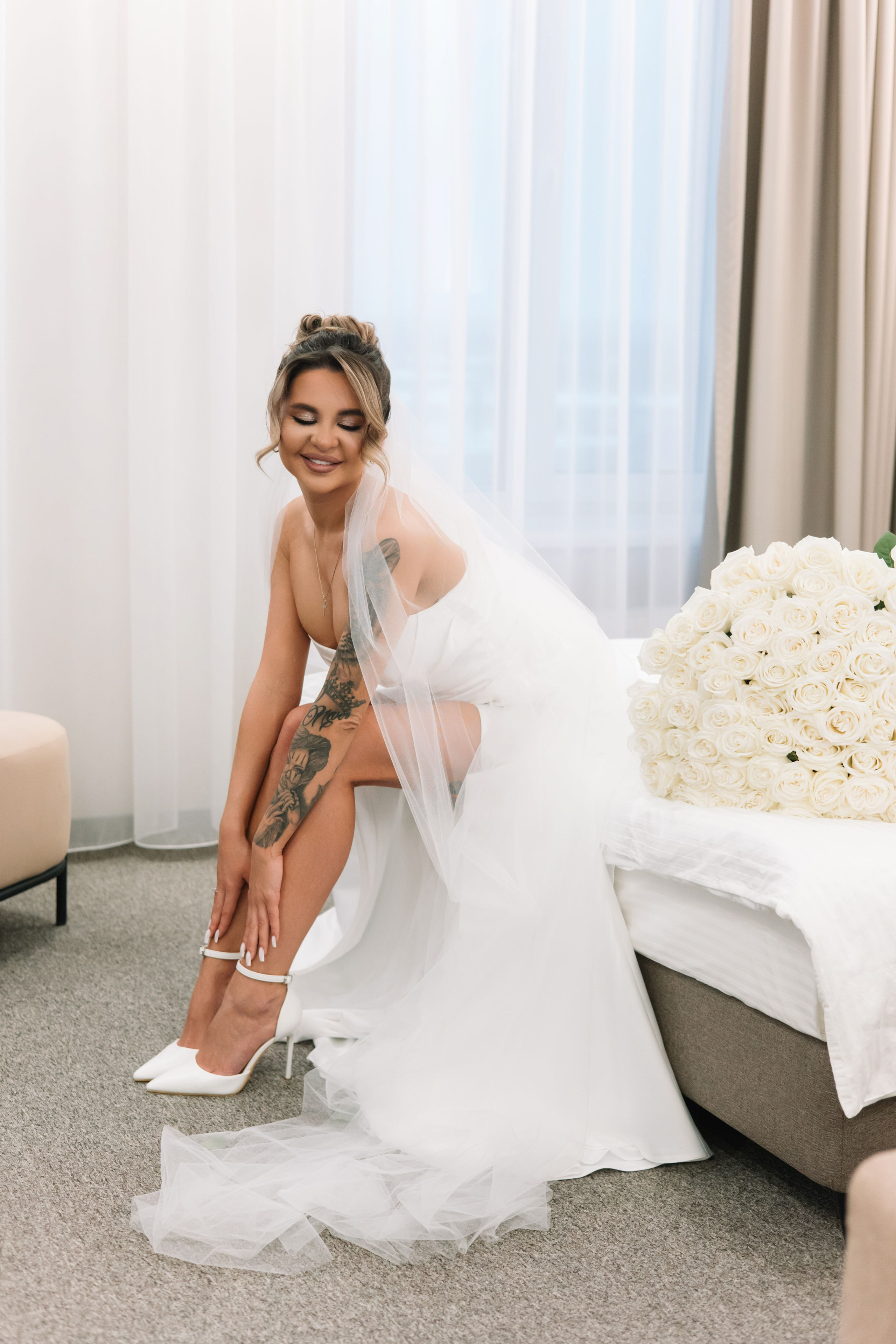 Алёна и Кирилл. Свадебный и семейный фотограф в Перми Лилия Гатауллина