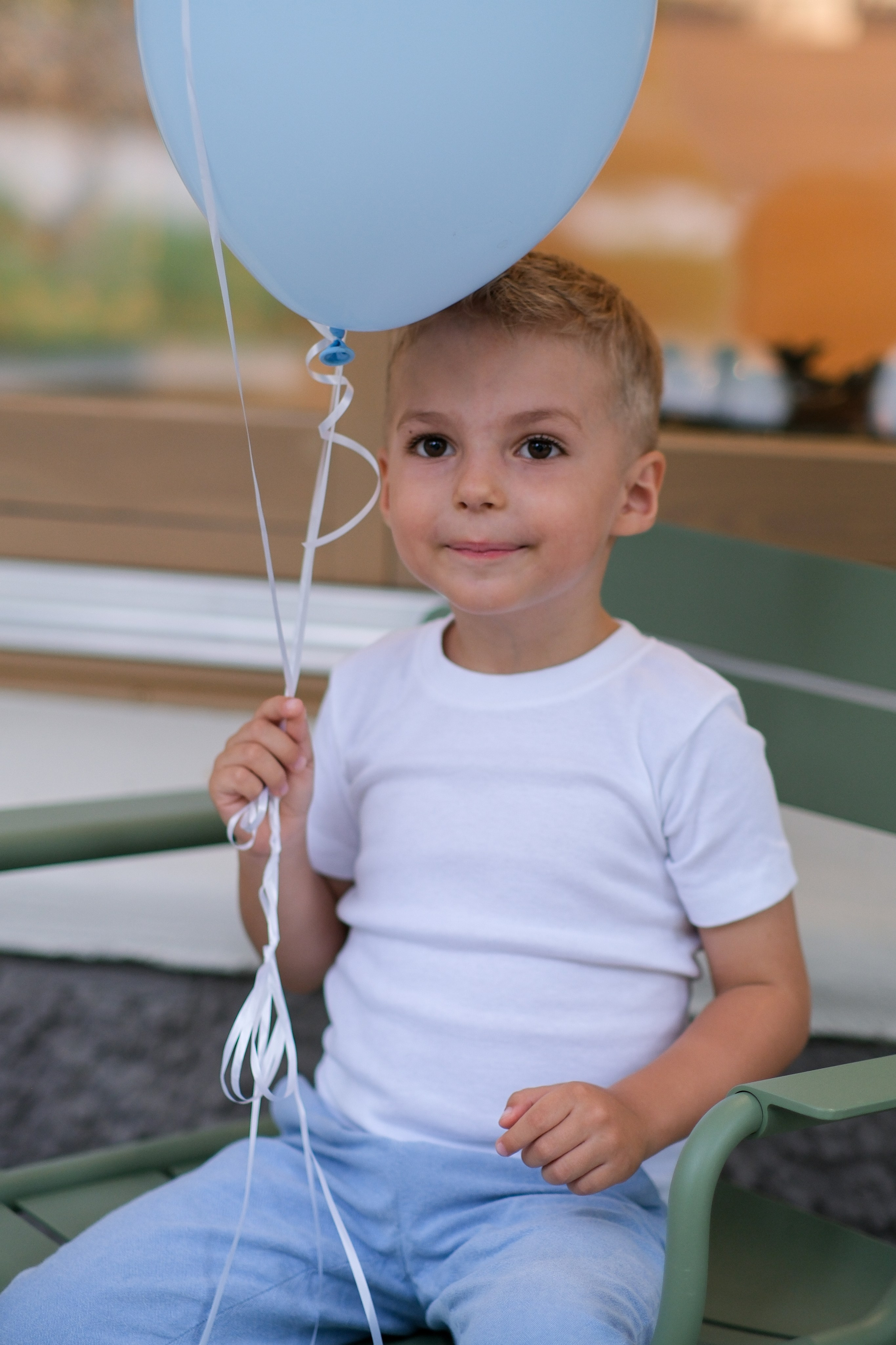 Дети. Художница в Алматы Мухамед-Рахимова Джамиля