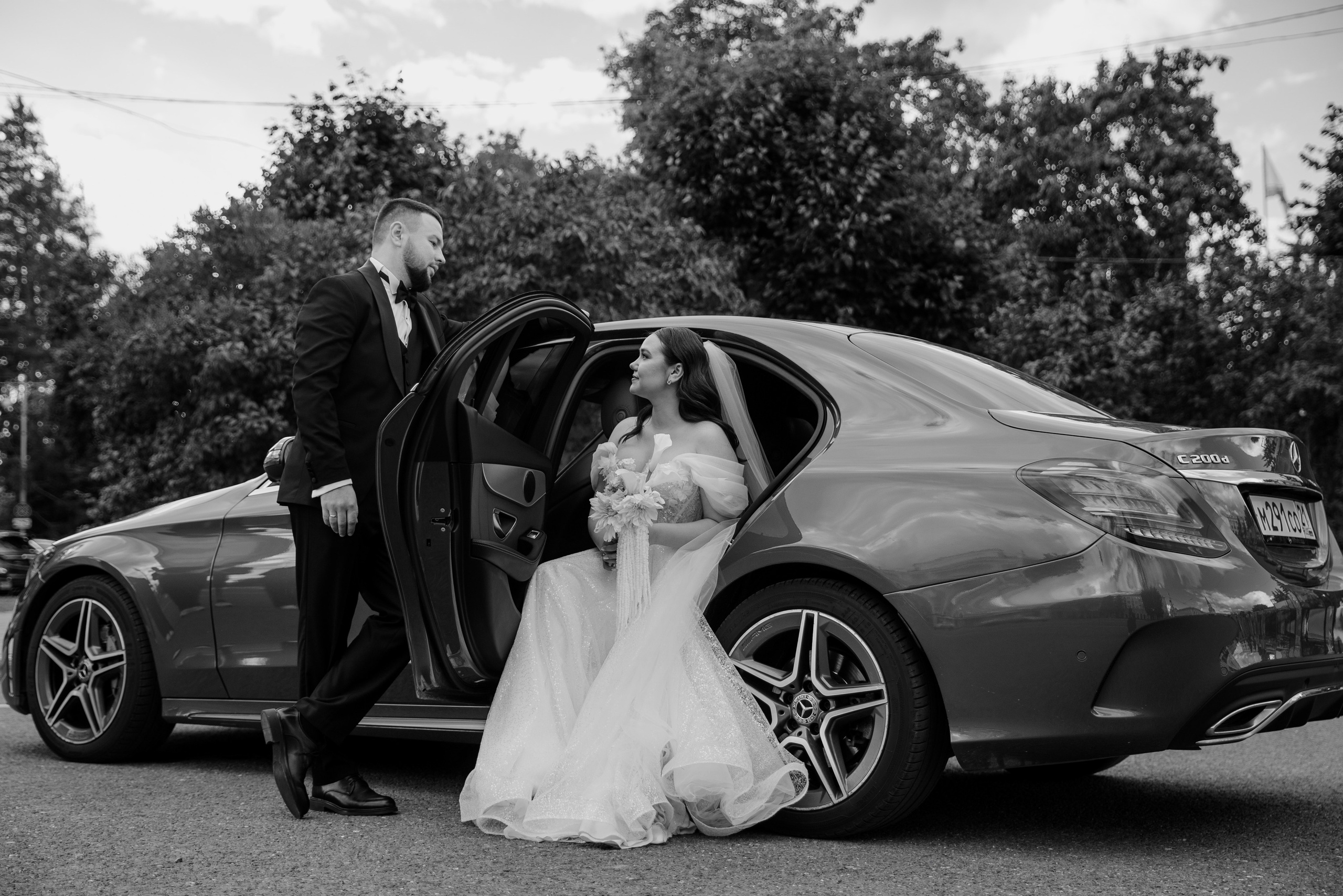 Ирина и Павел. Свадебный и репортажный фотограф г. Чебоксары Евгений Леонидович