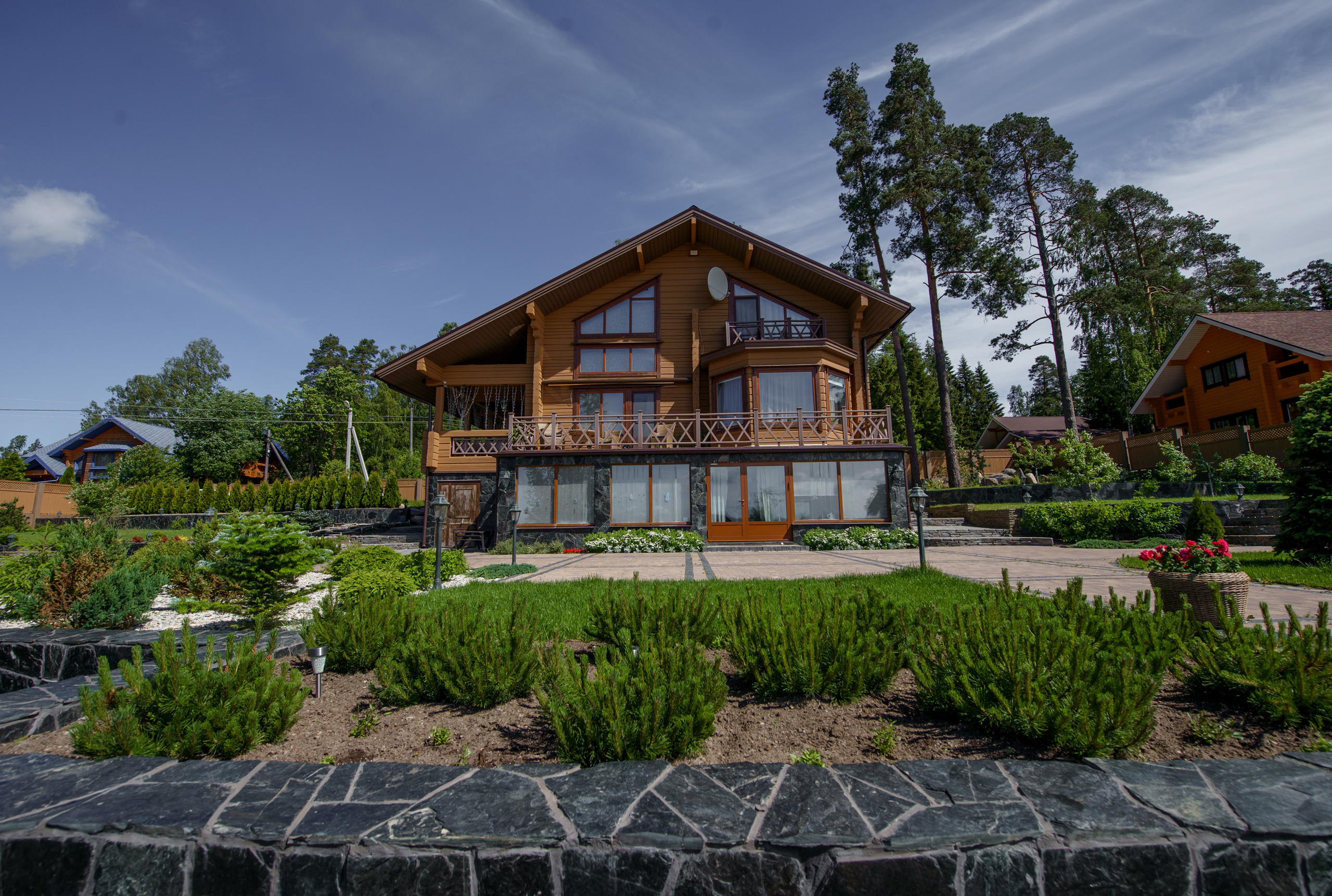 Exteriors. Живые снимки! Фотограф Даша Бендер