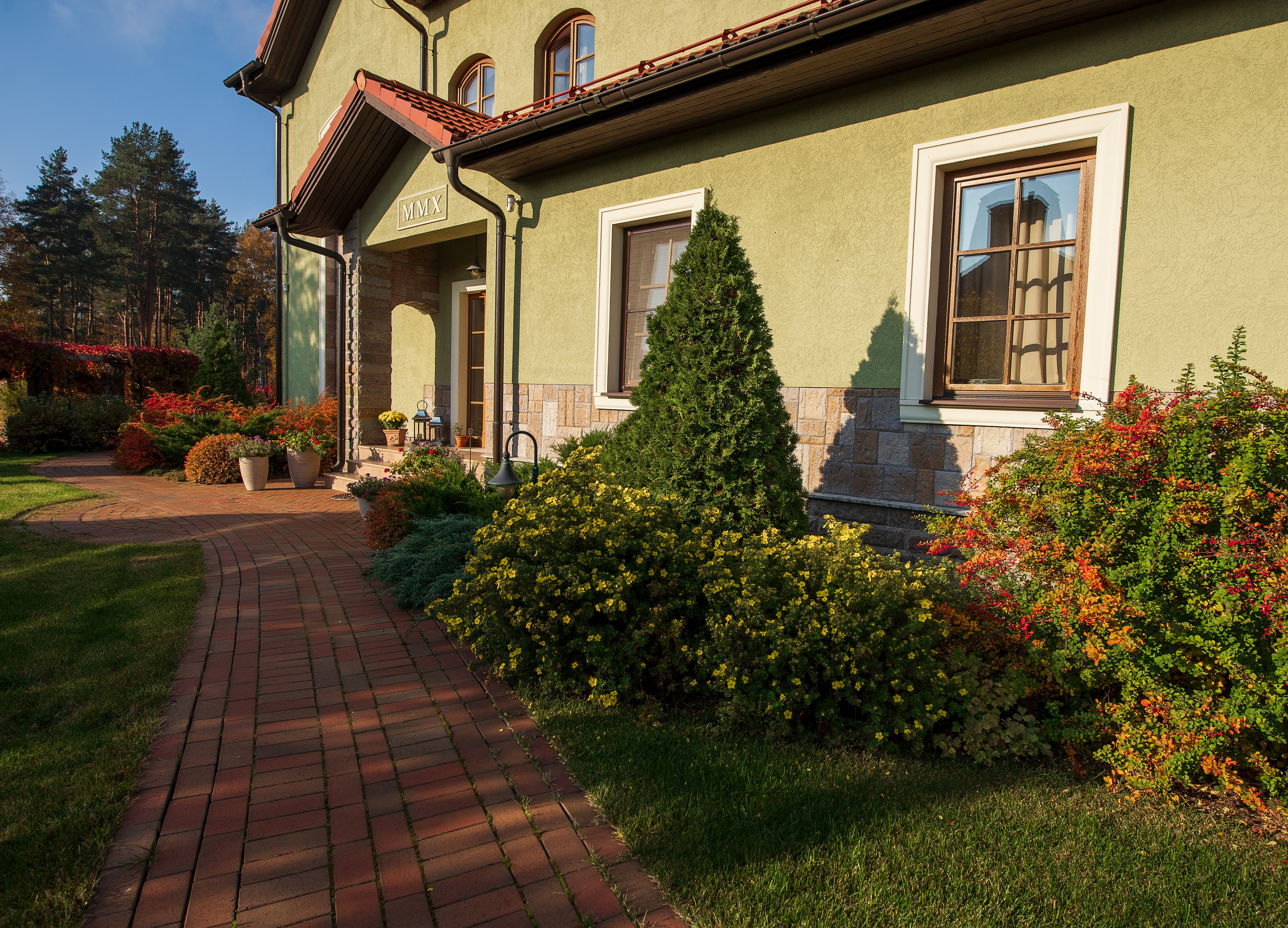 Exteriors. Живые снимки! Фотограф Даша Бендер