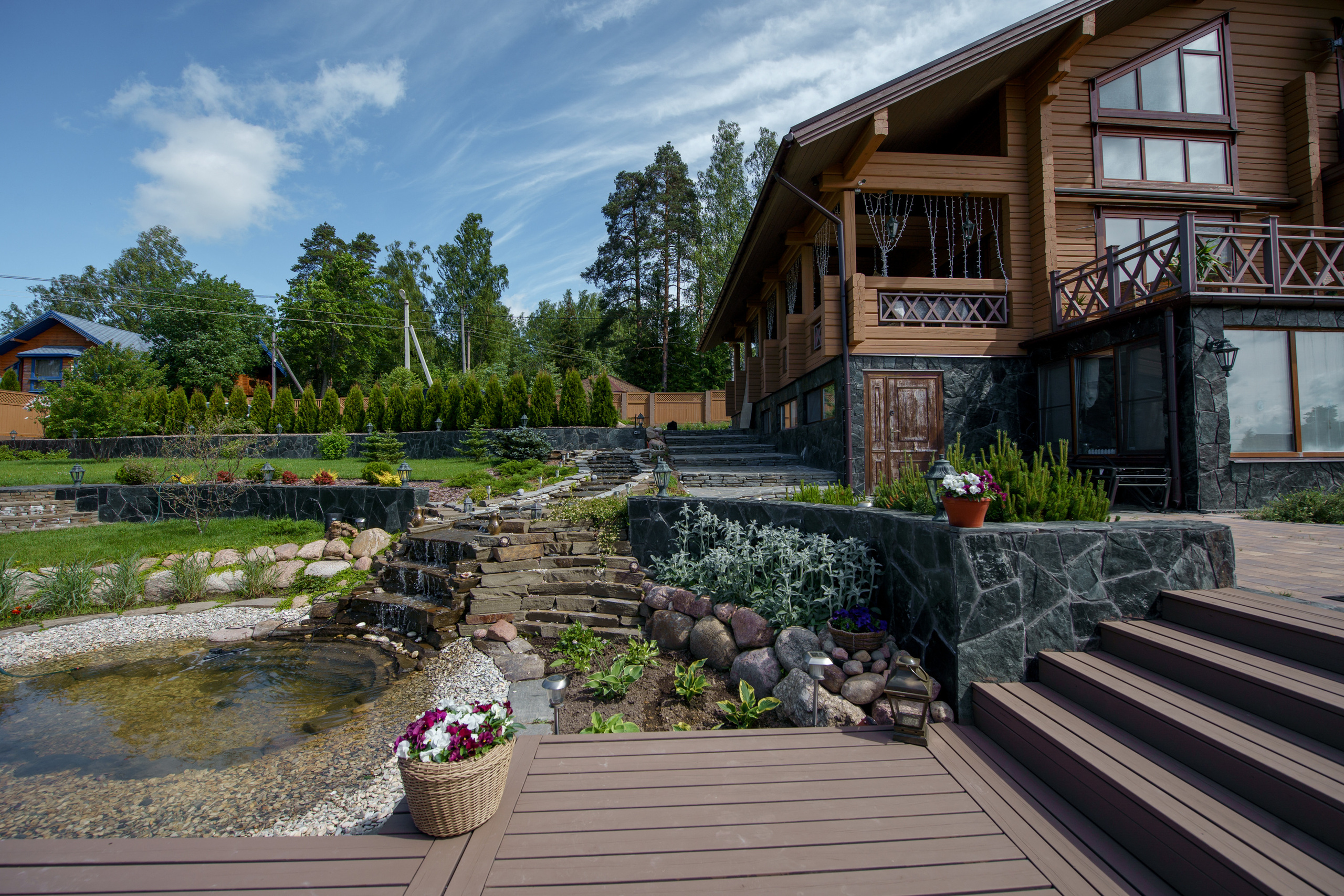 Exteriors. Живые снимки! Фотограф Даша Бендер