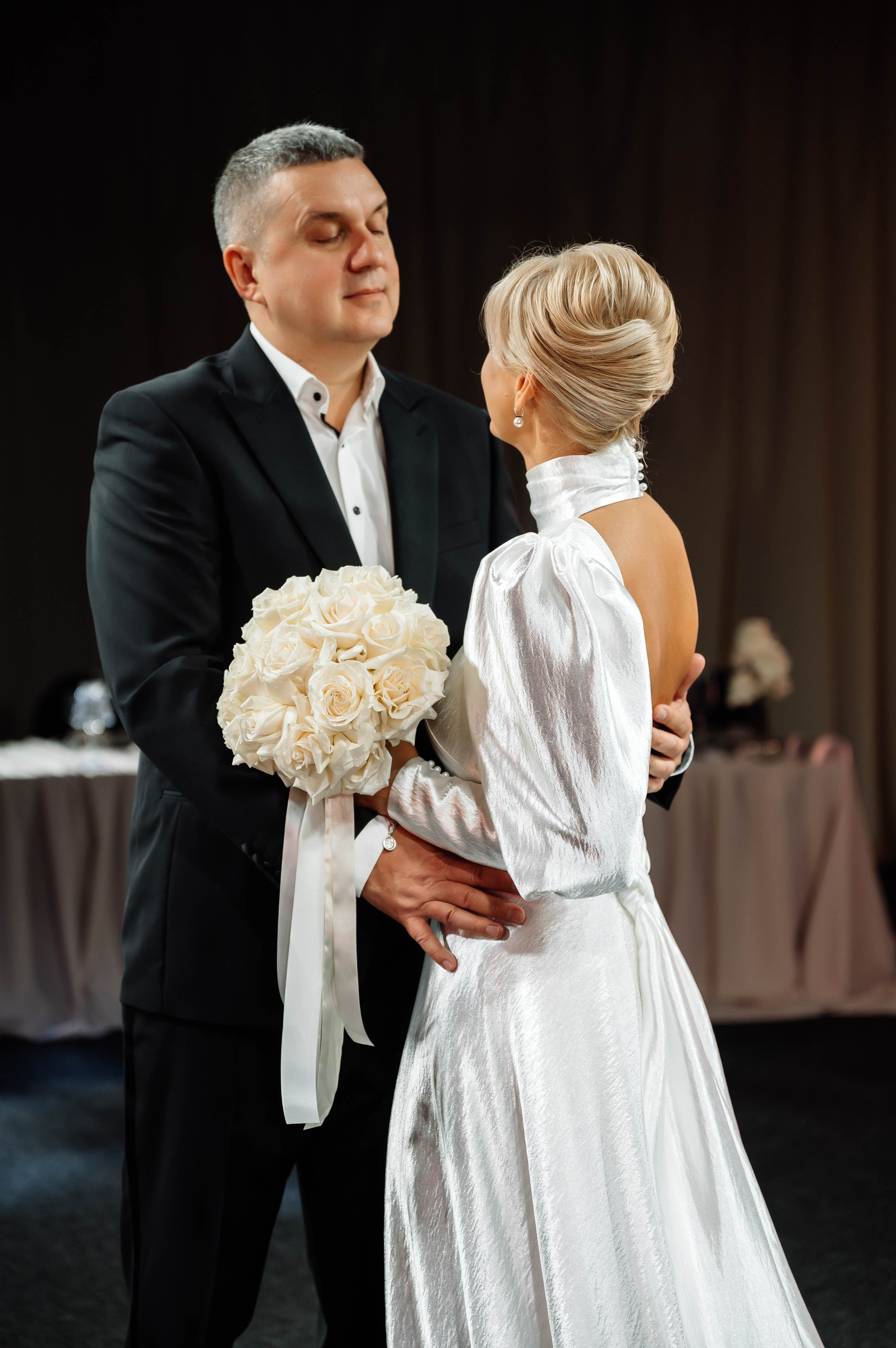 Дмитрий и Марина. Свадебный фотограф в Красноярске Маргарита Синицкая