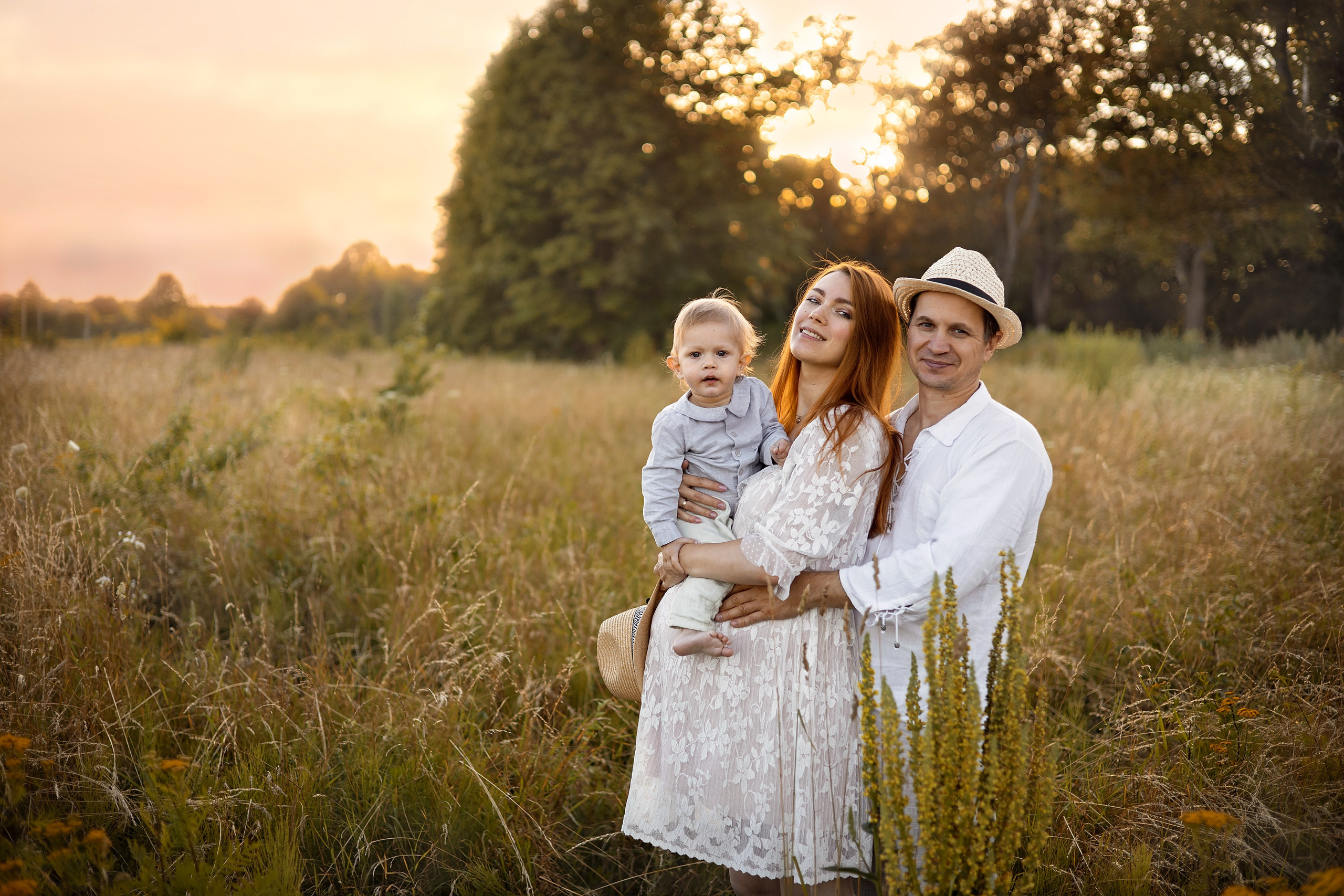 Семейные. Свадебный фотограф в Калининграде Филоненко Наталья