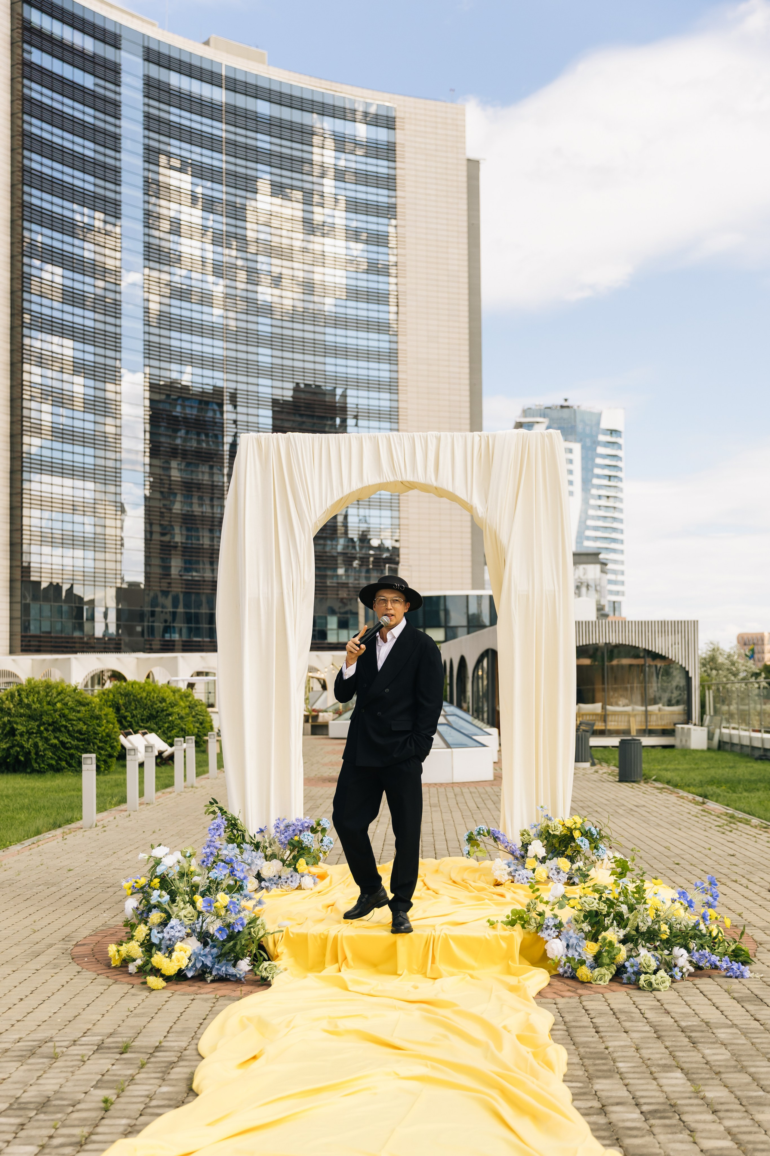 Anton & Daria. Event агентство PAPRIKA в Екатеринбурге