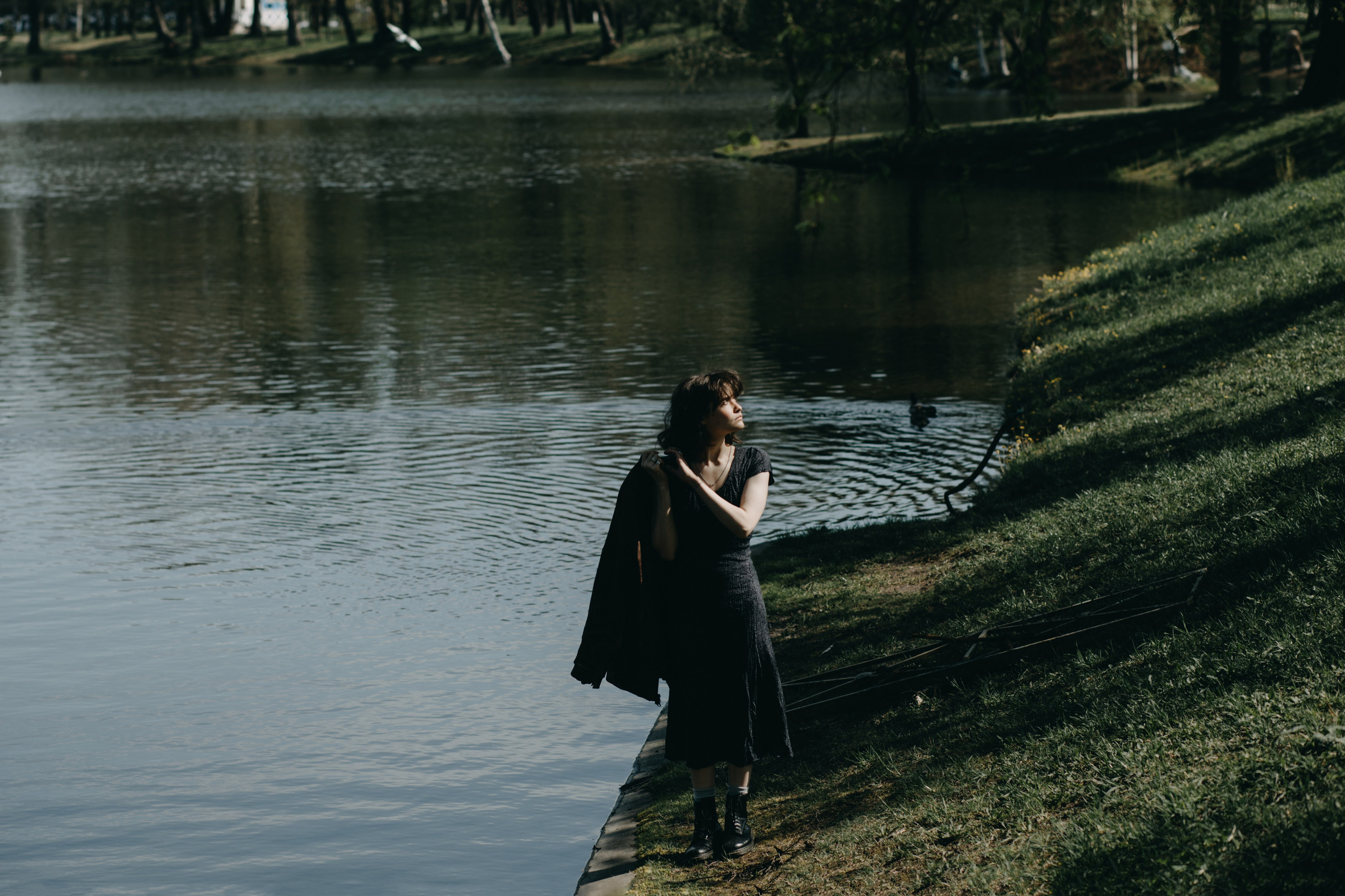 *. Ню-фотограф в Санкт-Петербурге Марина Бахтиярова