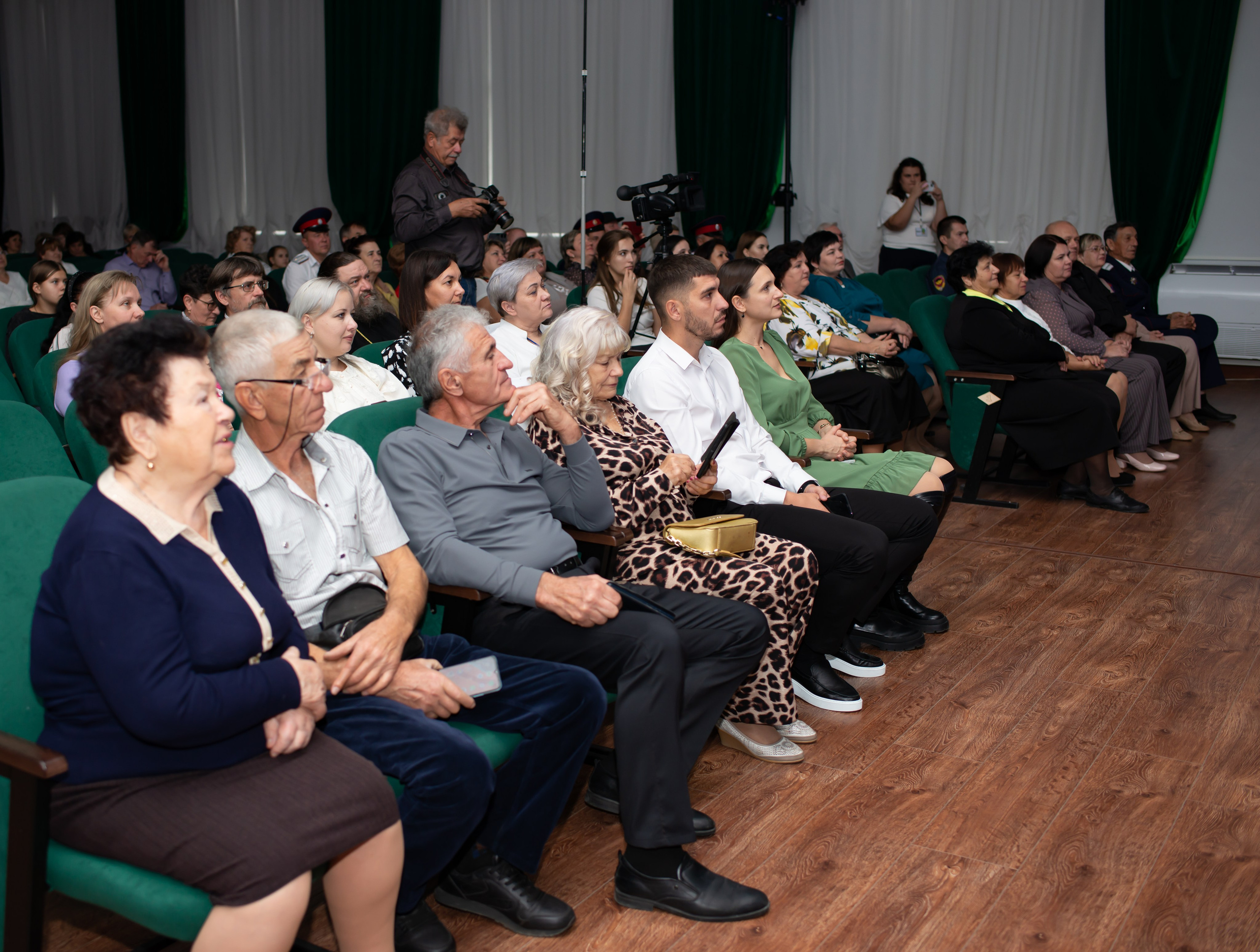 320-летие ст. Кривянской_МБОУ СОШ 72_13.10.2025. Фотограф_Юлия Симонова