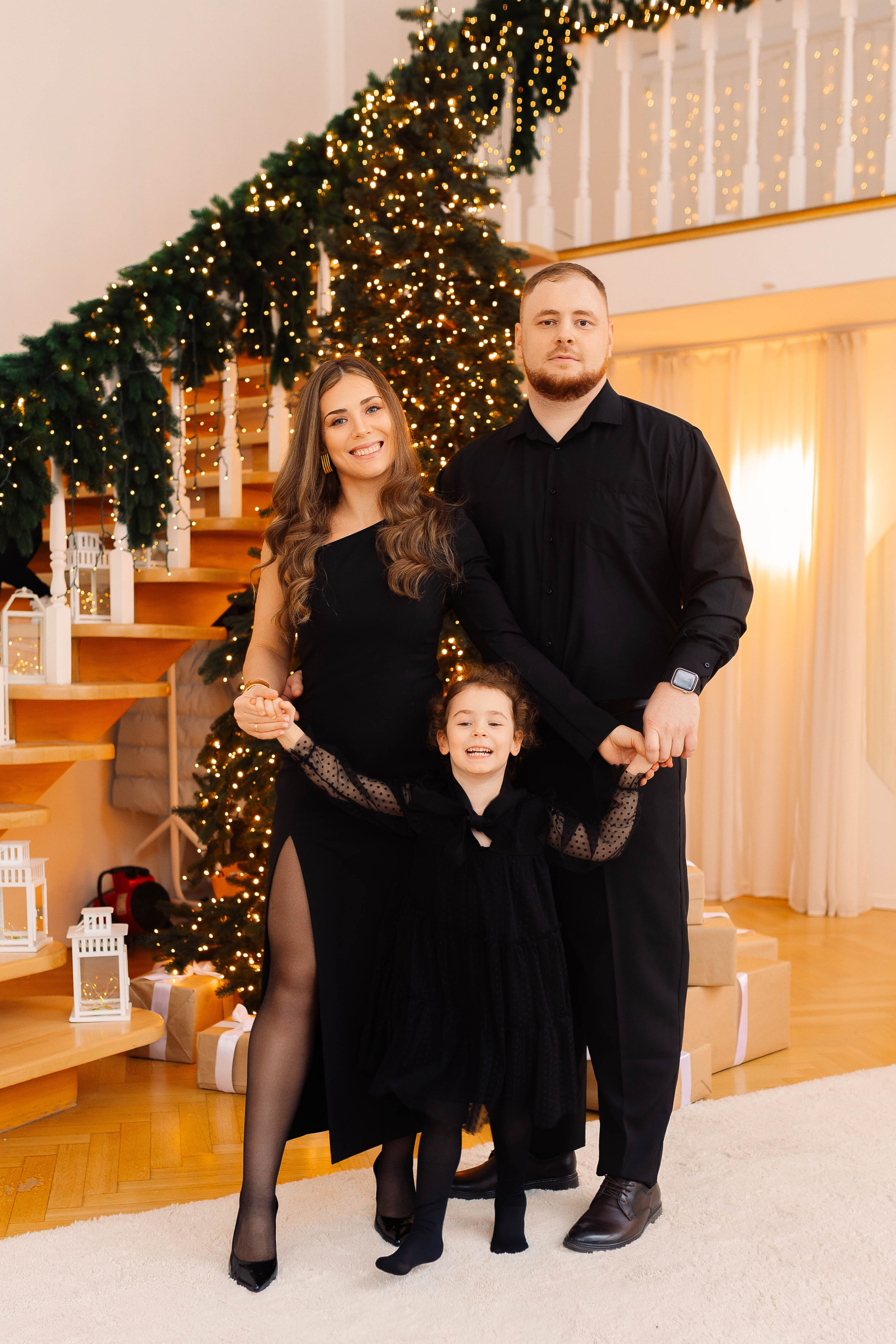 Base studio. Семейный фотограф Алина Демидова. Королев