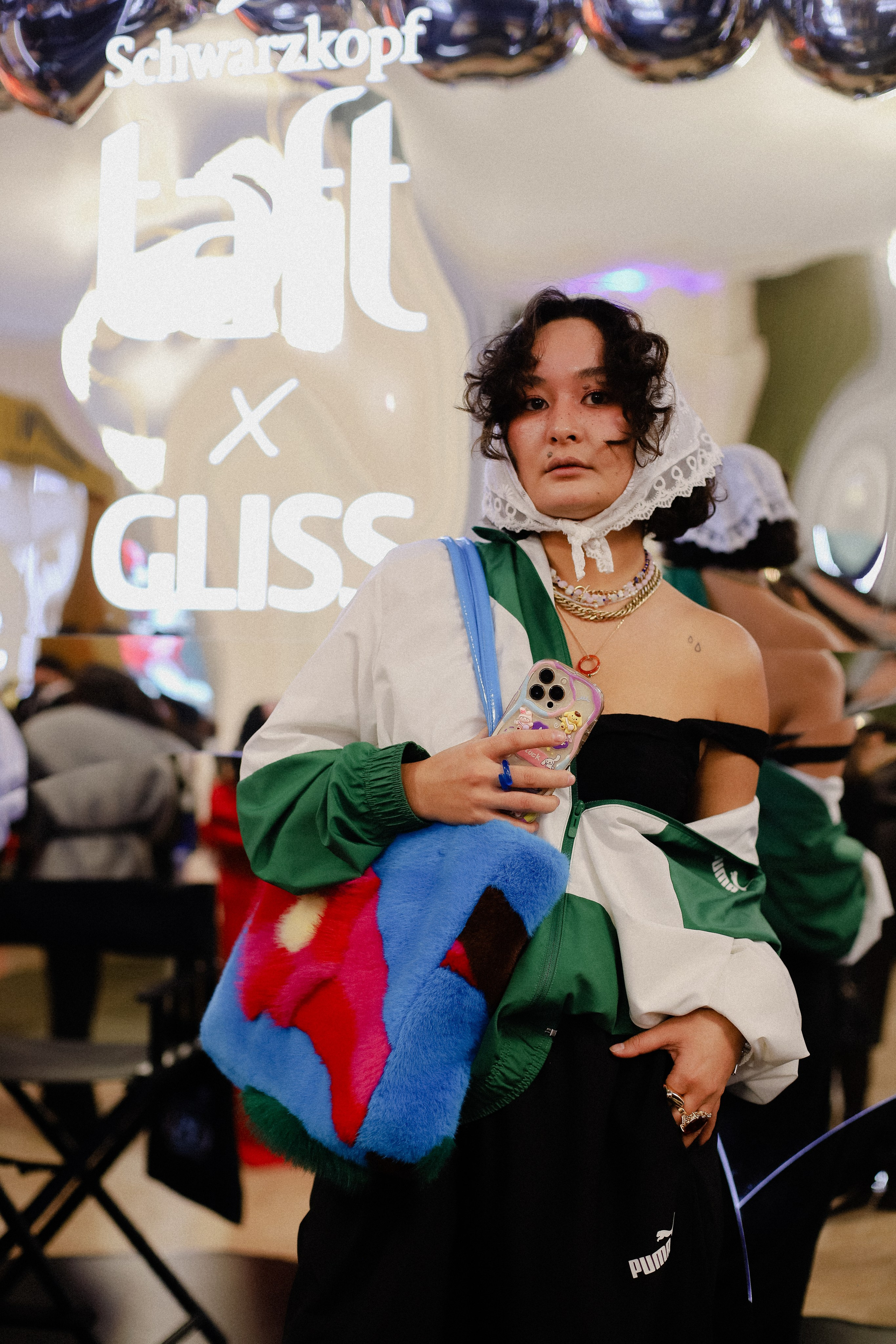 17.10 FWA зона Schwarzkopf и Perwoll. Фотограф в Алматы и Москве Даша Пушкина