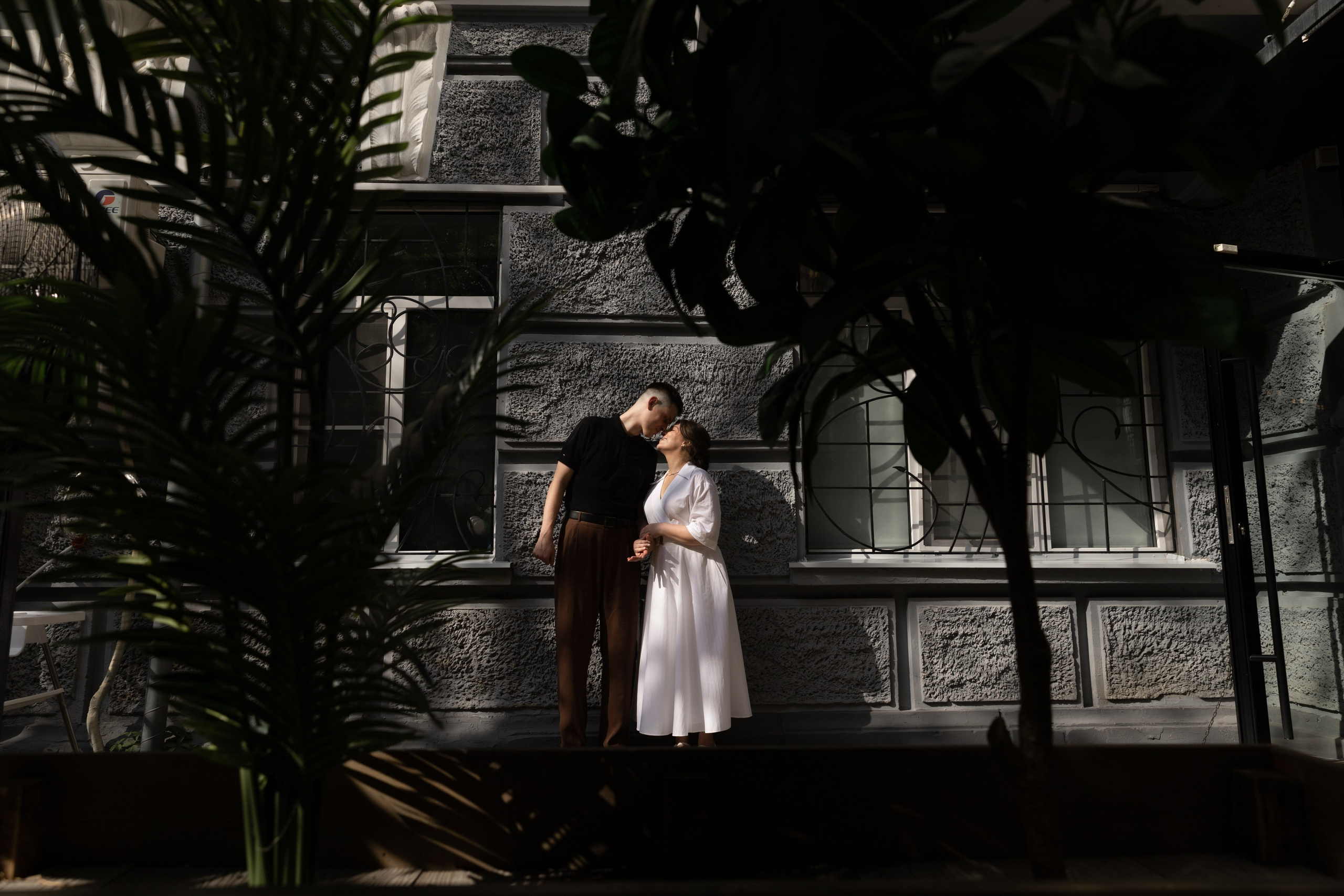 Людмила и Алексей. Женский и свадебный фотограф Юлия Лихонкина Саратов