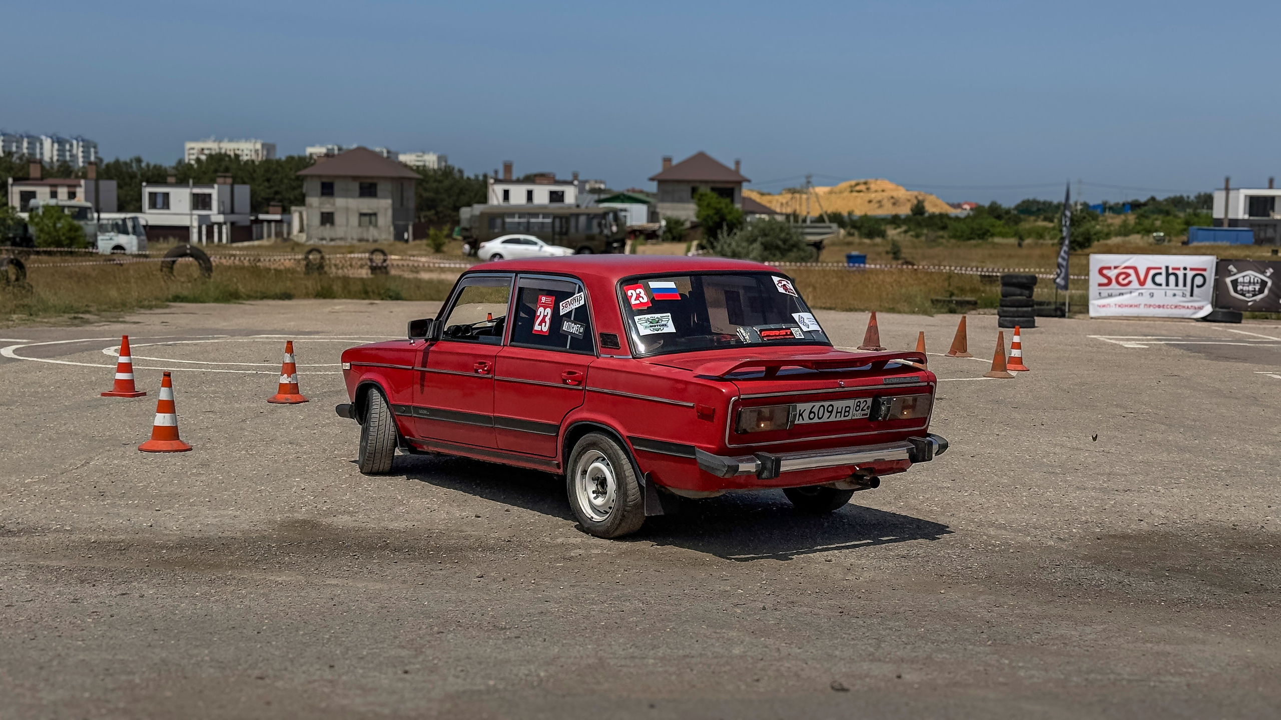 Автомногоборье. Фотограф/видеограф Крым