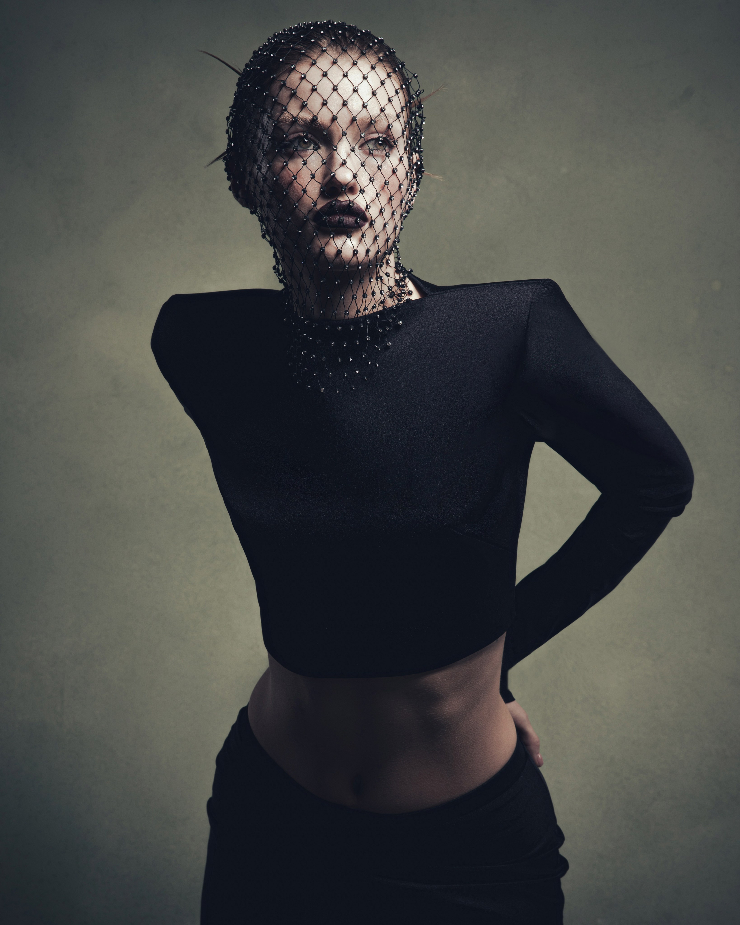 Try me on A/W 2025 lookbook. Жиркова Ирина — фотограф для брендов в Москве