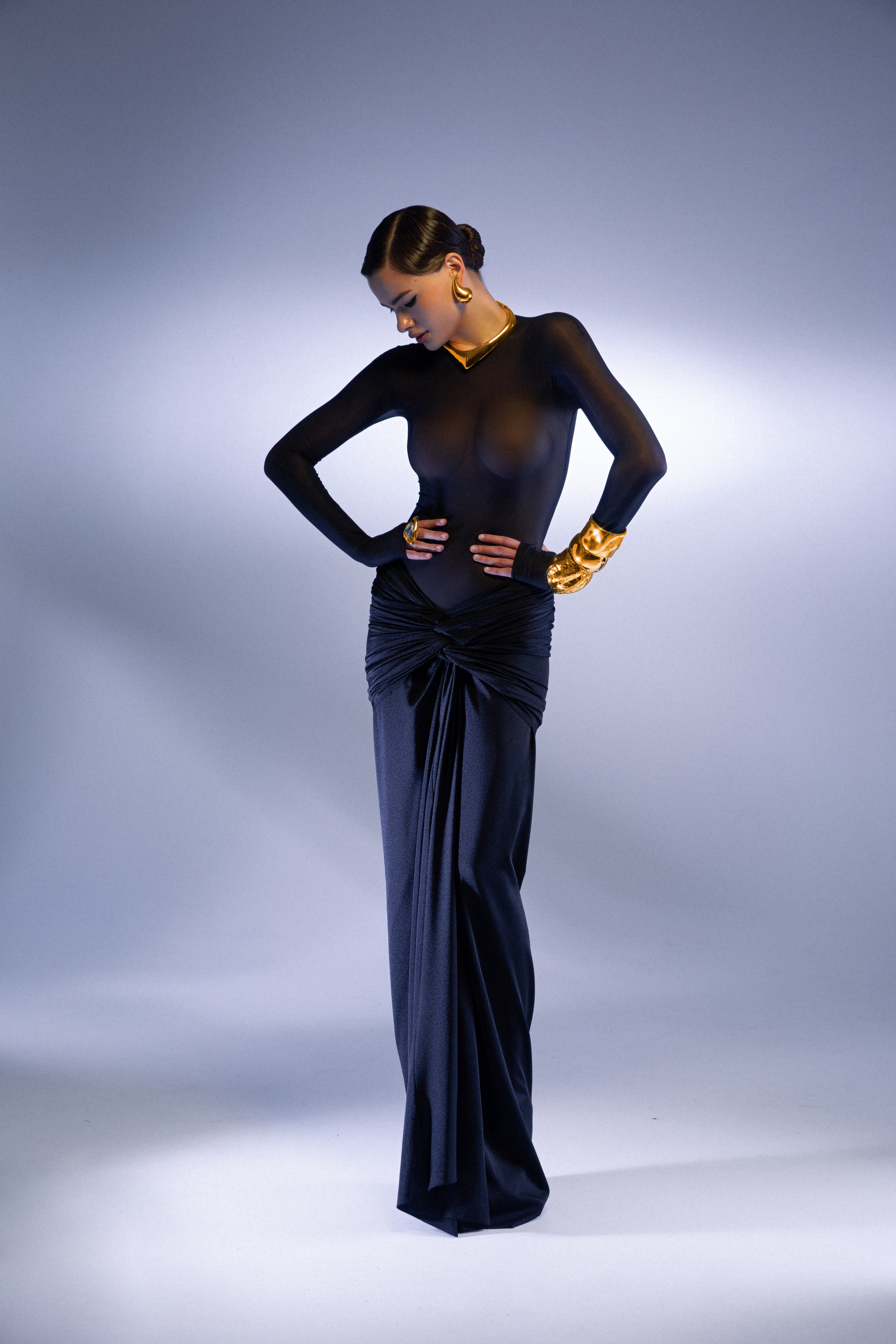 Try me on S/S 2024 lookbook. Жиркова Ирина — фотограф для брендов в Москве