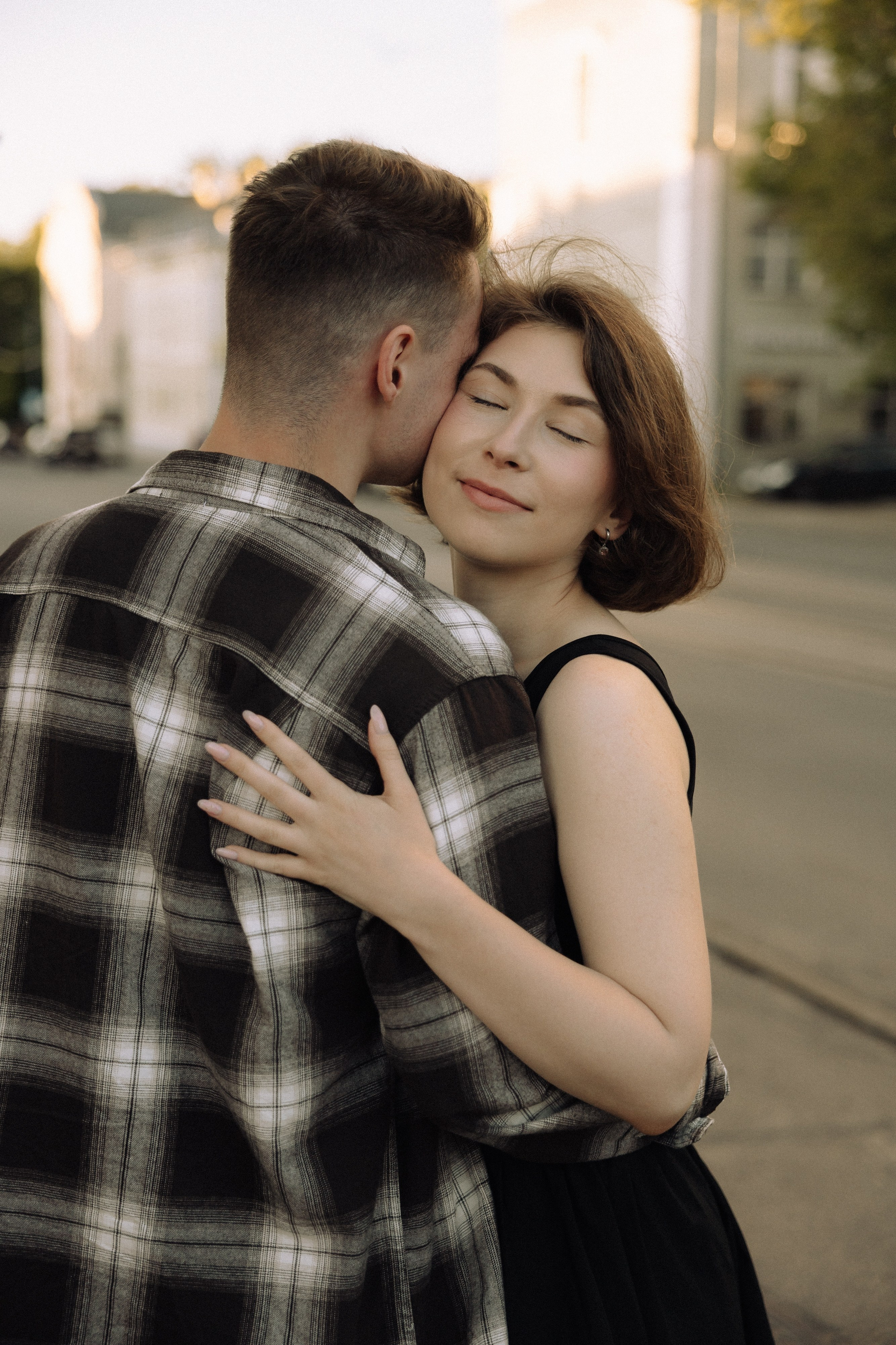 Любить в уютных двориках Нижнего ❤️. Свадебный фотограф в Нижнем Новгороде Генеральская Ира