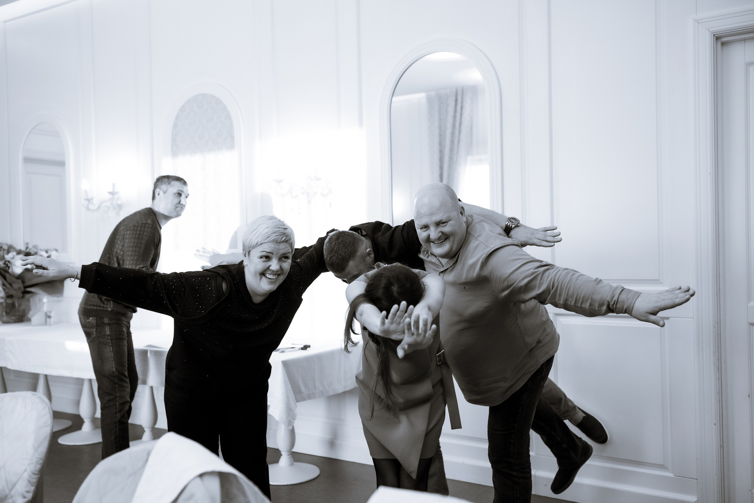 Юбилеи. Полина Бамбиза фотограф фотосессии Красноярск фотокниги портрет