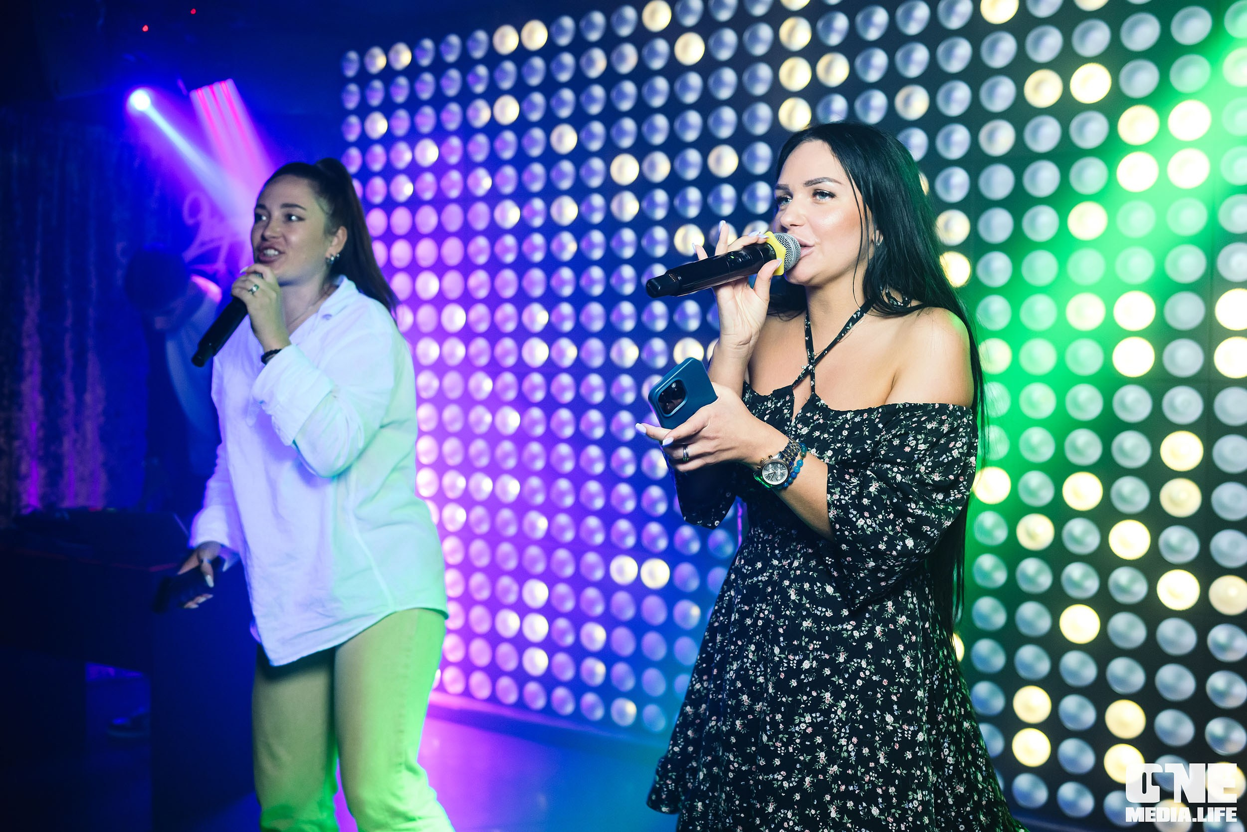 Фоторепортаж из караоке-клуба Эйфория. One Media Life: фоторепортажи, фотоотчеты с мероприятий и заведений