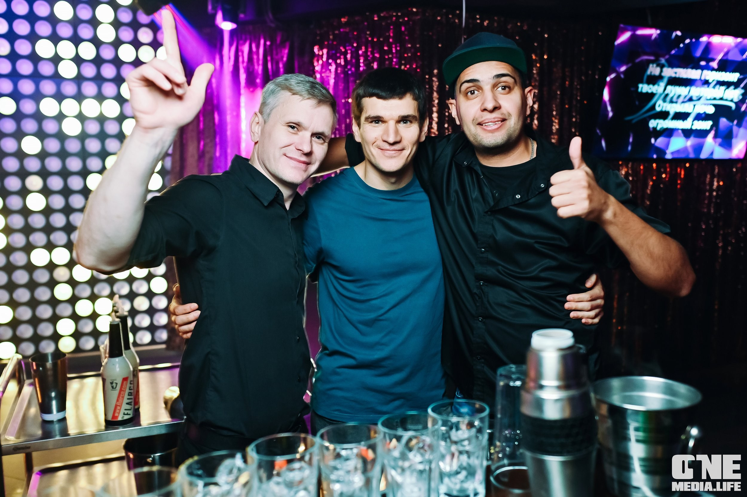 Фоторепортаж из караоке-клуба Эйфория. One Media Life: фоторепортажи, фотоотчеты с мероприятий и заведений