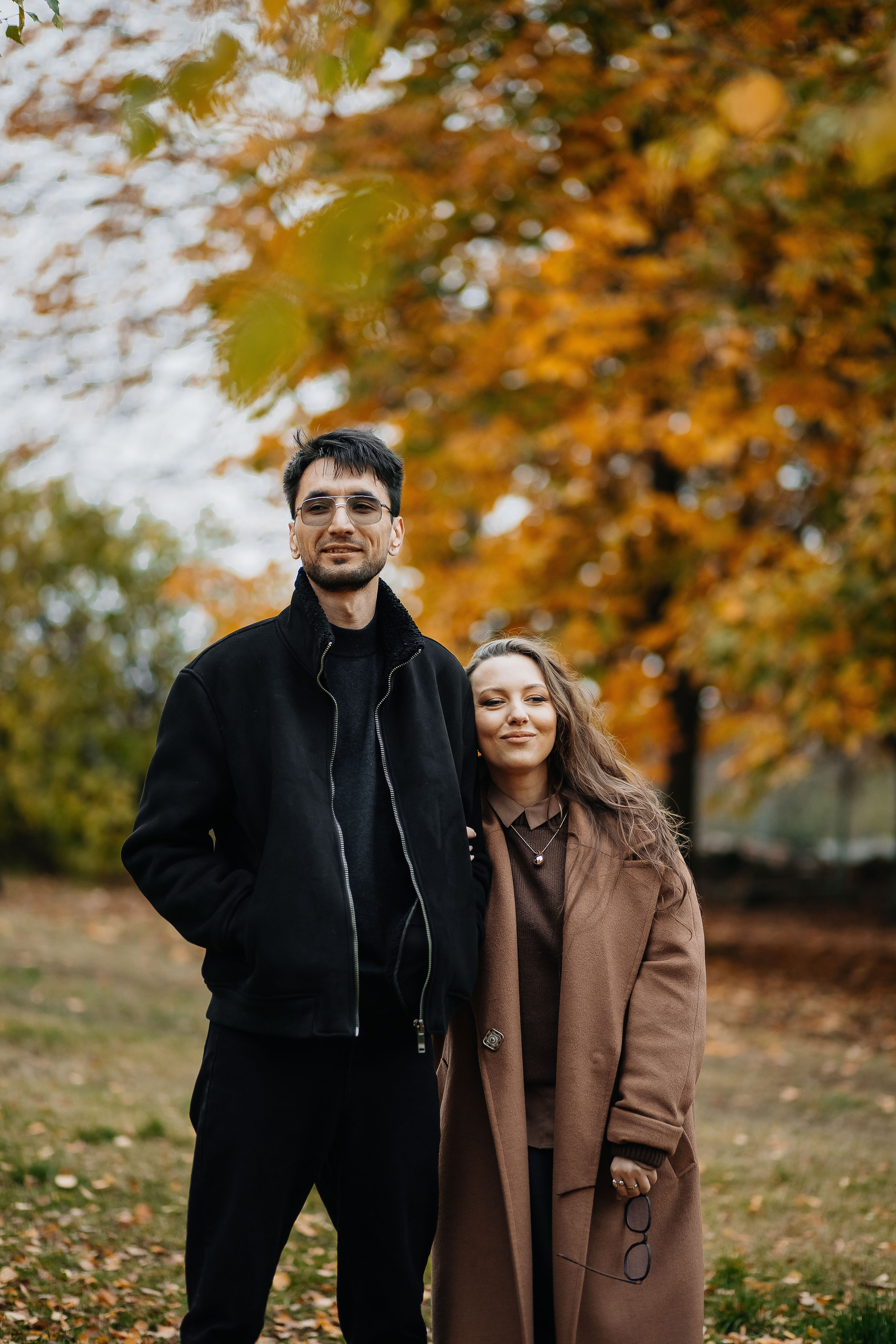 Ксения и Георгий. Ваш фотограф в Москве — Зернова Лидия