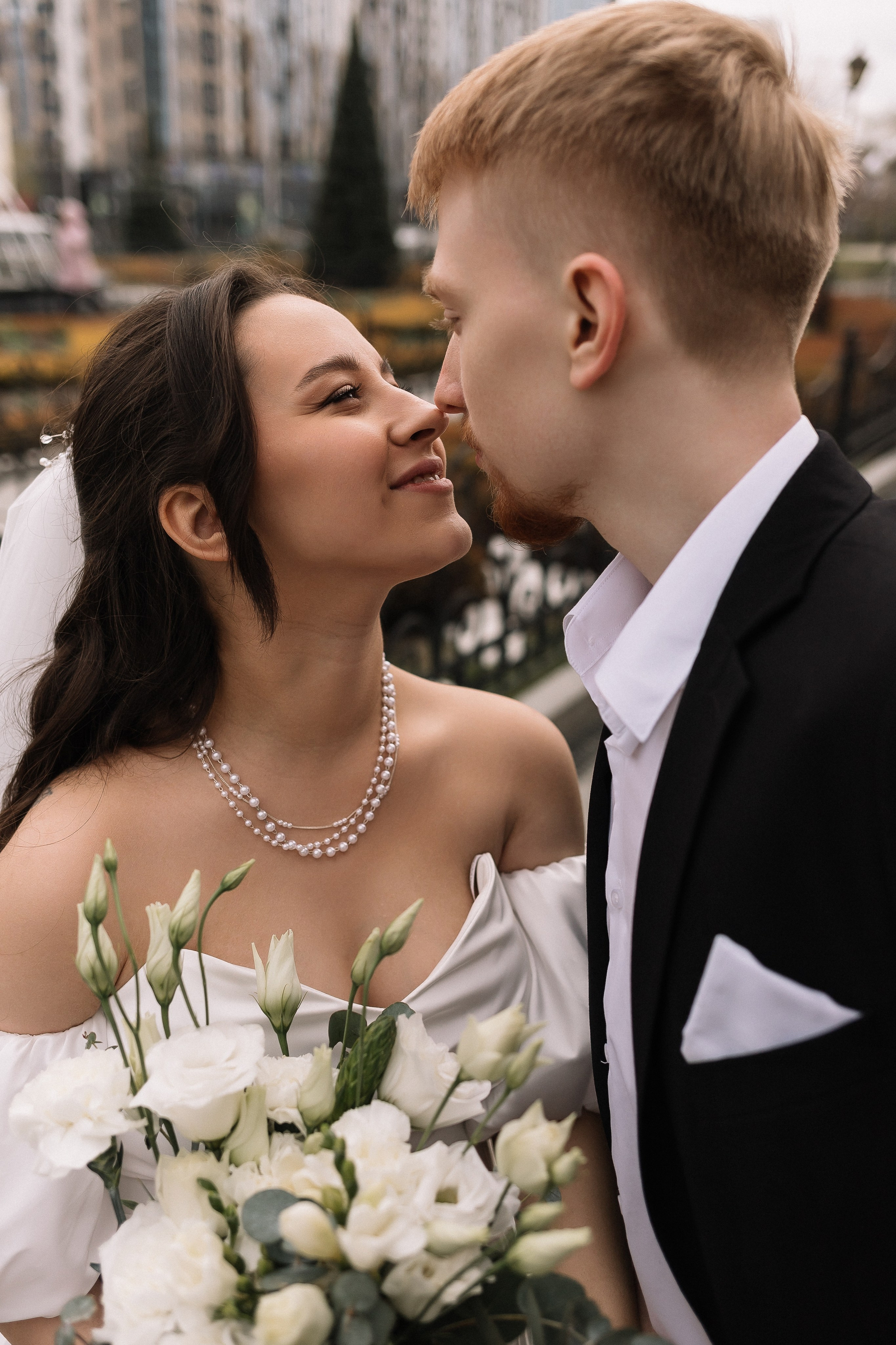 Виктор и Елена/2024. Свадебный и семейный фотограф в Екатеринбурге