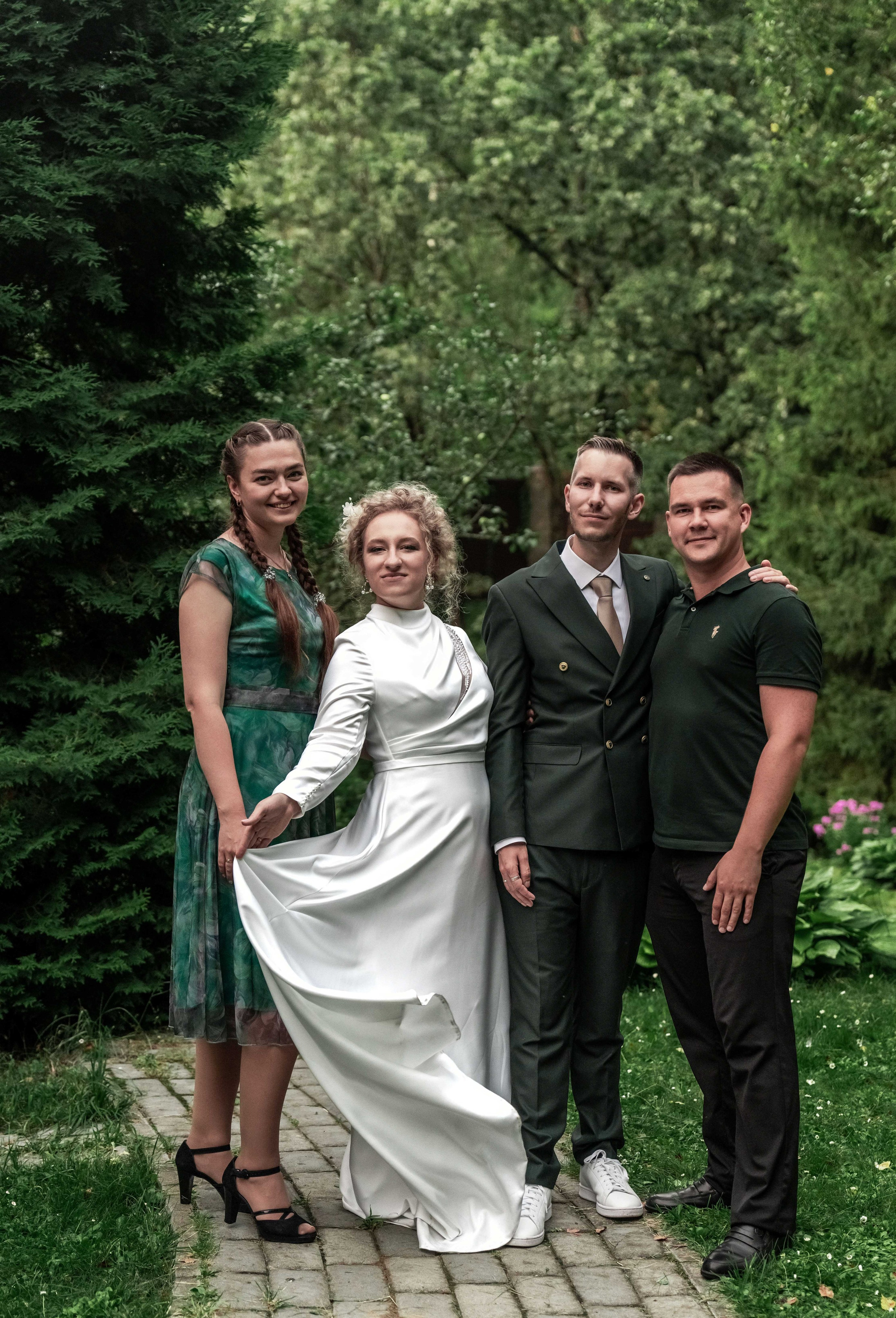 Свадьба Саша и Лера. Event фотограф Степанова Александра