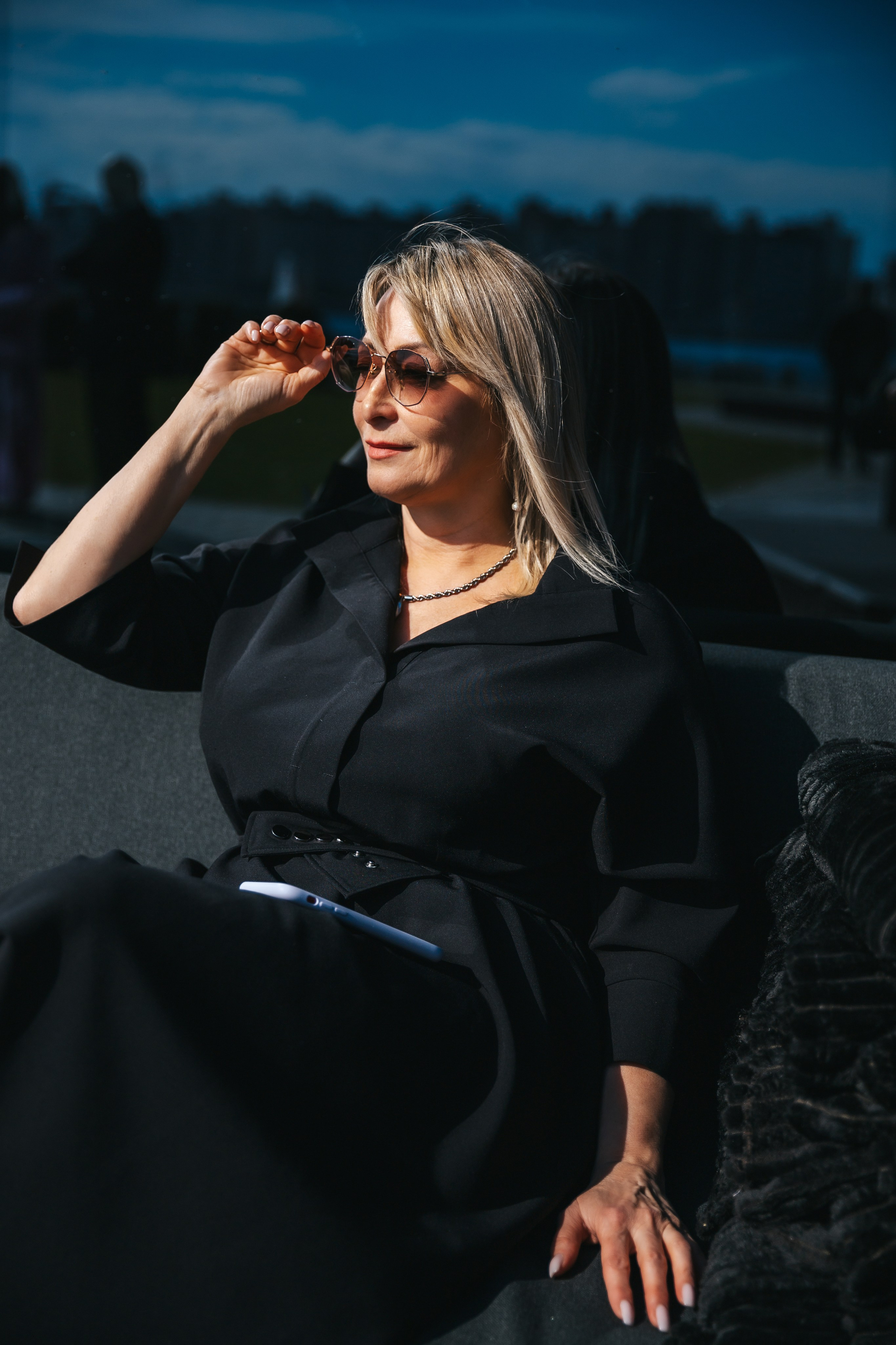 Юбилей 60 лет. Семейный lifestyle фотограф в Санкт-Петербурге Людмила Пахомова