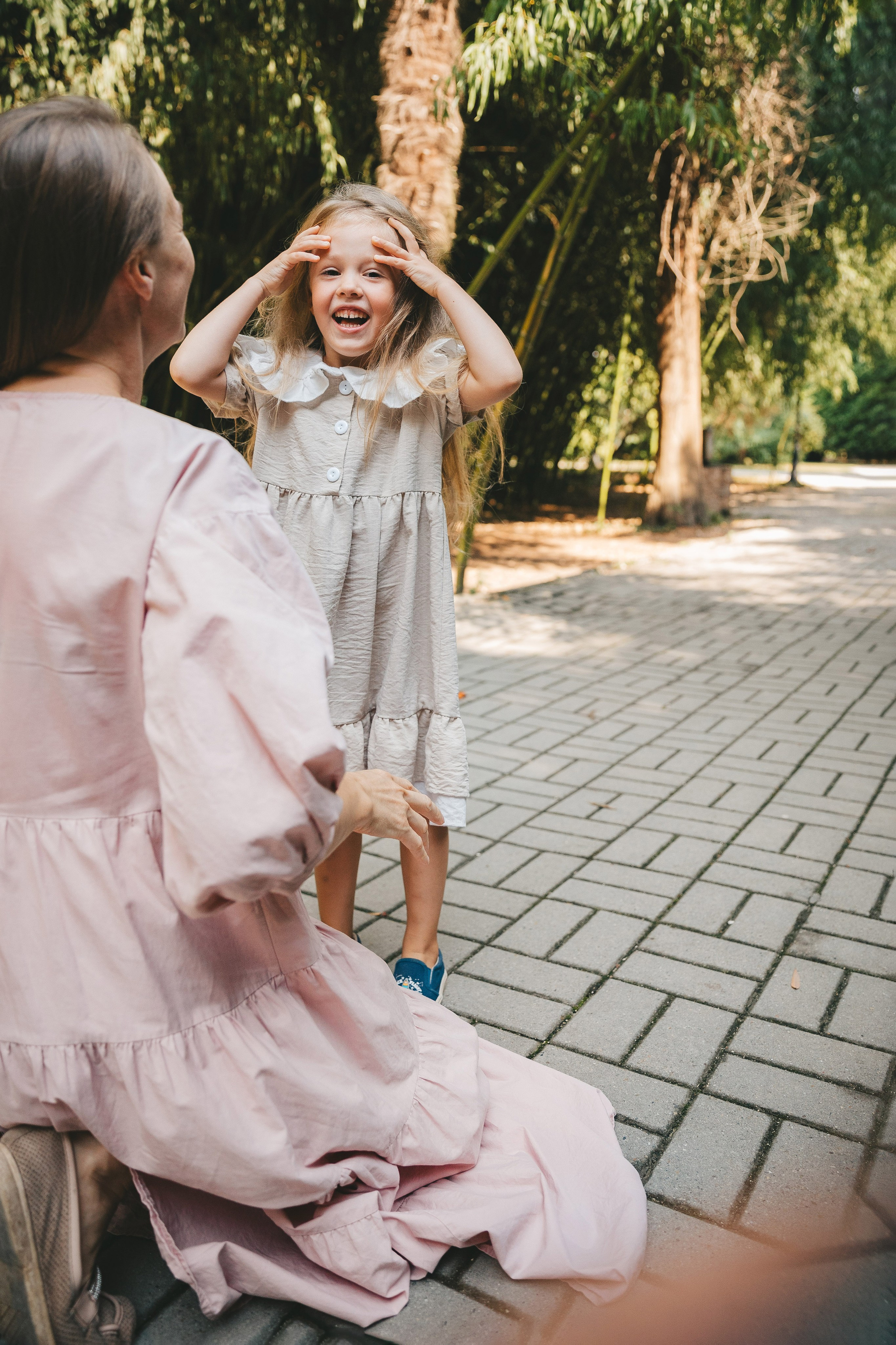 Лена и Лиза. Семейный lifestyle фотограф в Санкт-Петербурге Людмила Пахомова