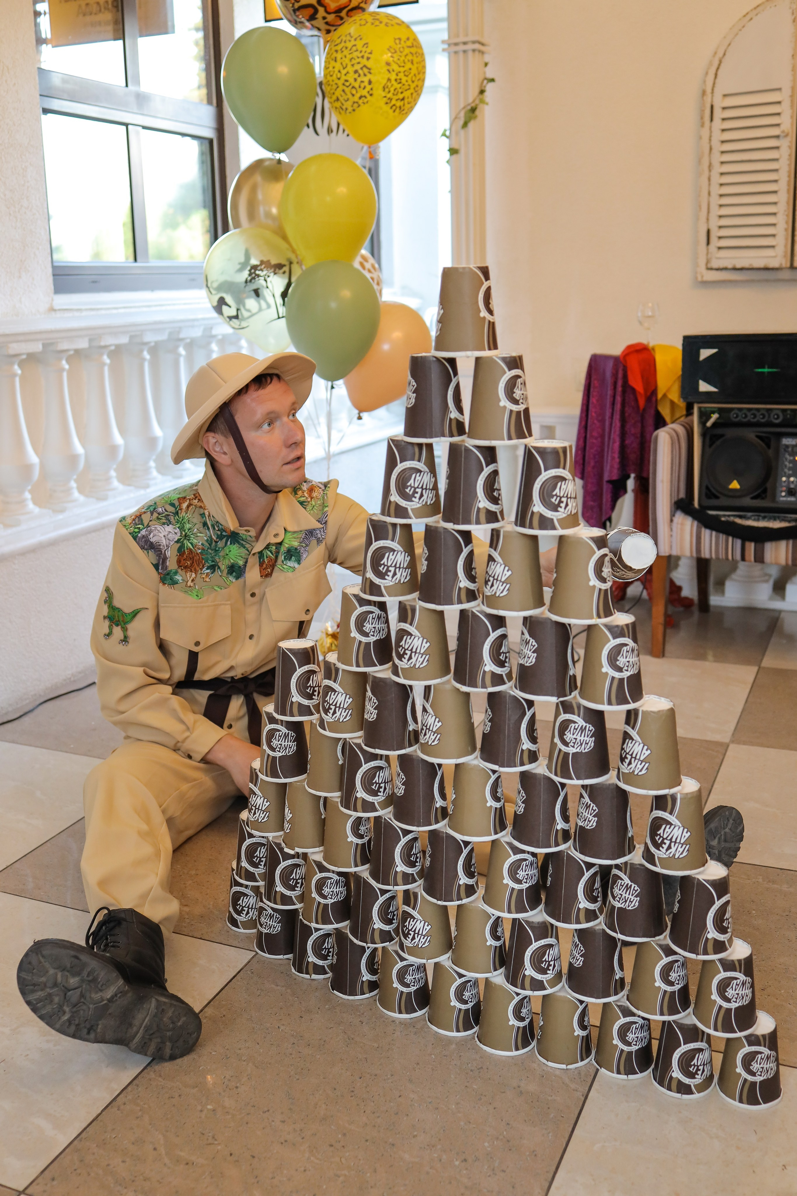 Дни рождения и корпоративы. Свадебный фотограф в Крыму