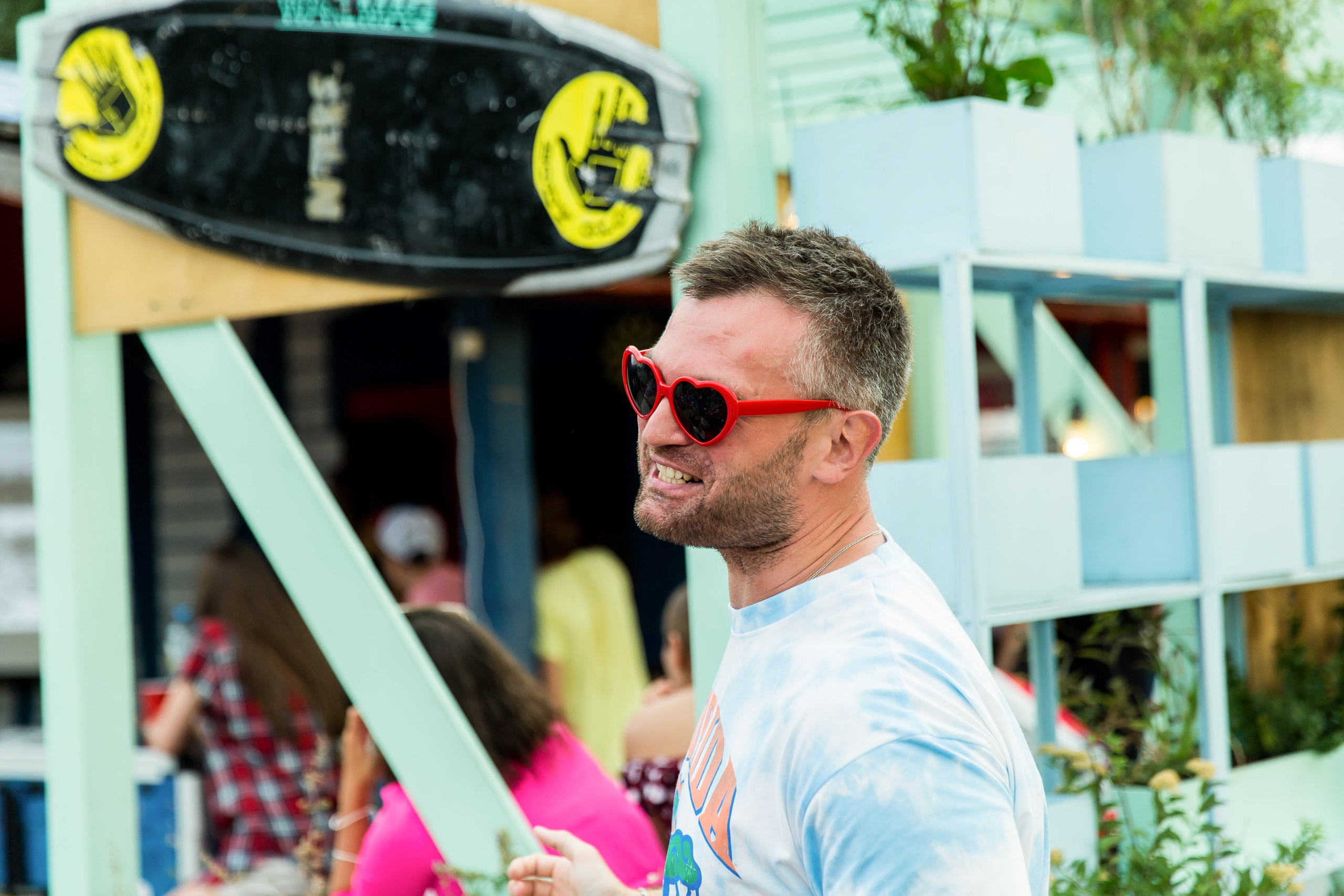 TrendAgent. Снимаю съемки