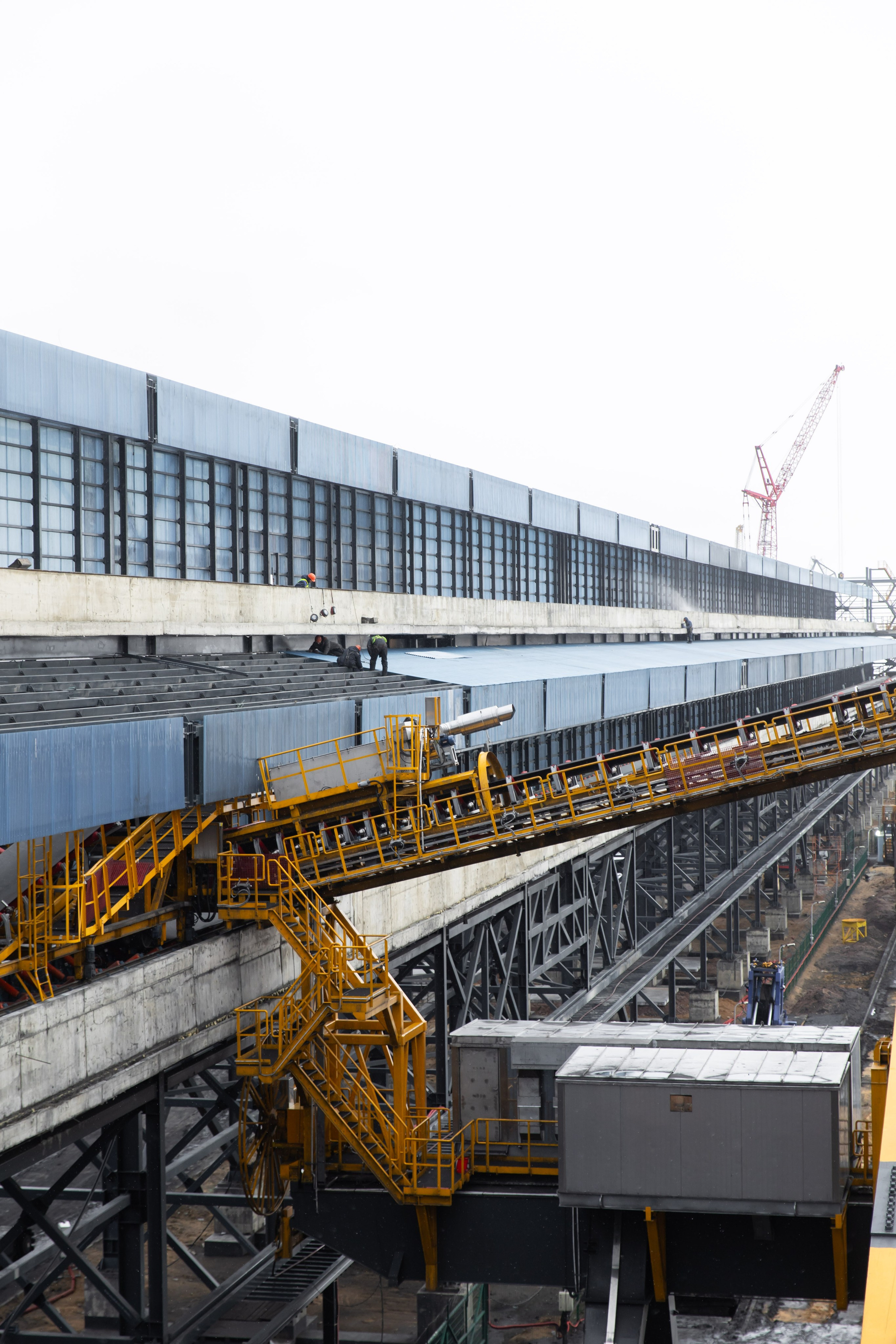 Загрузка ULTRAMAR. Снимаю съемки