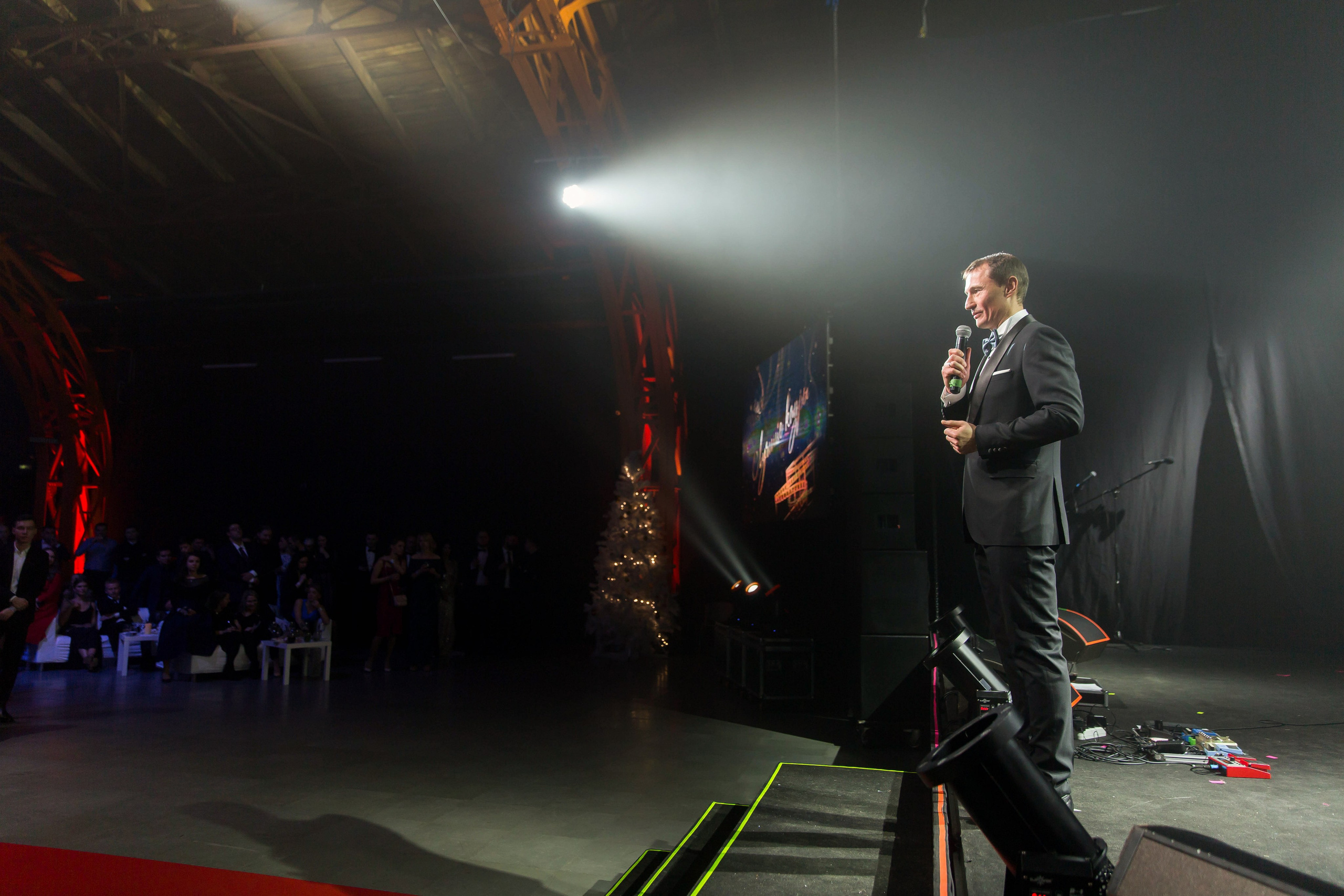 НГ Avito. Снимаю съемки