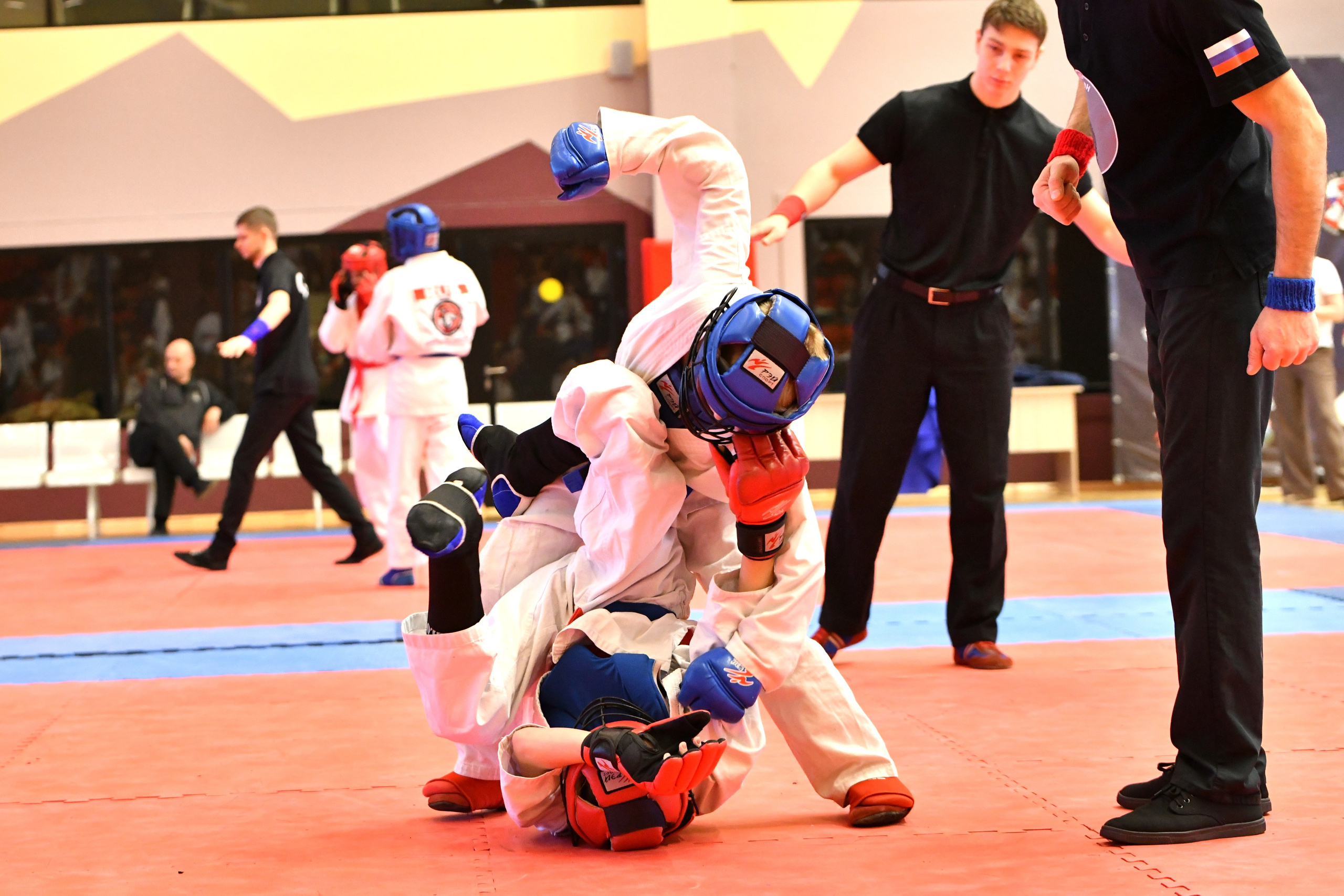 АРБ. Первенство России по абсолютно реальному бою. Фото детских спортивных мероприятий и всякое интересное через объектив