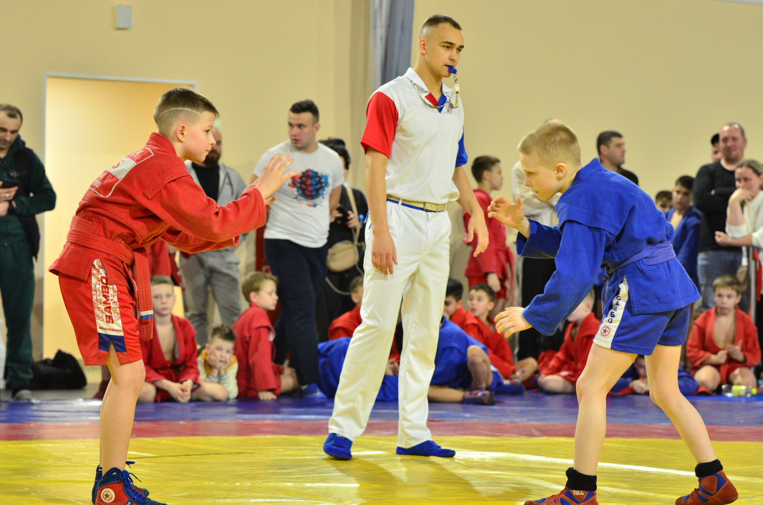 Самбо. Турнир памяти В. И. Минакова. Фото детских спортивных мероприятий и всякое интересное через объектив