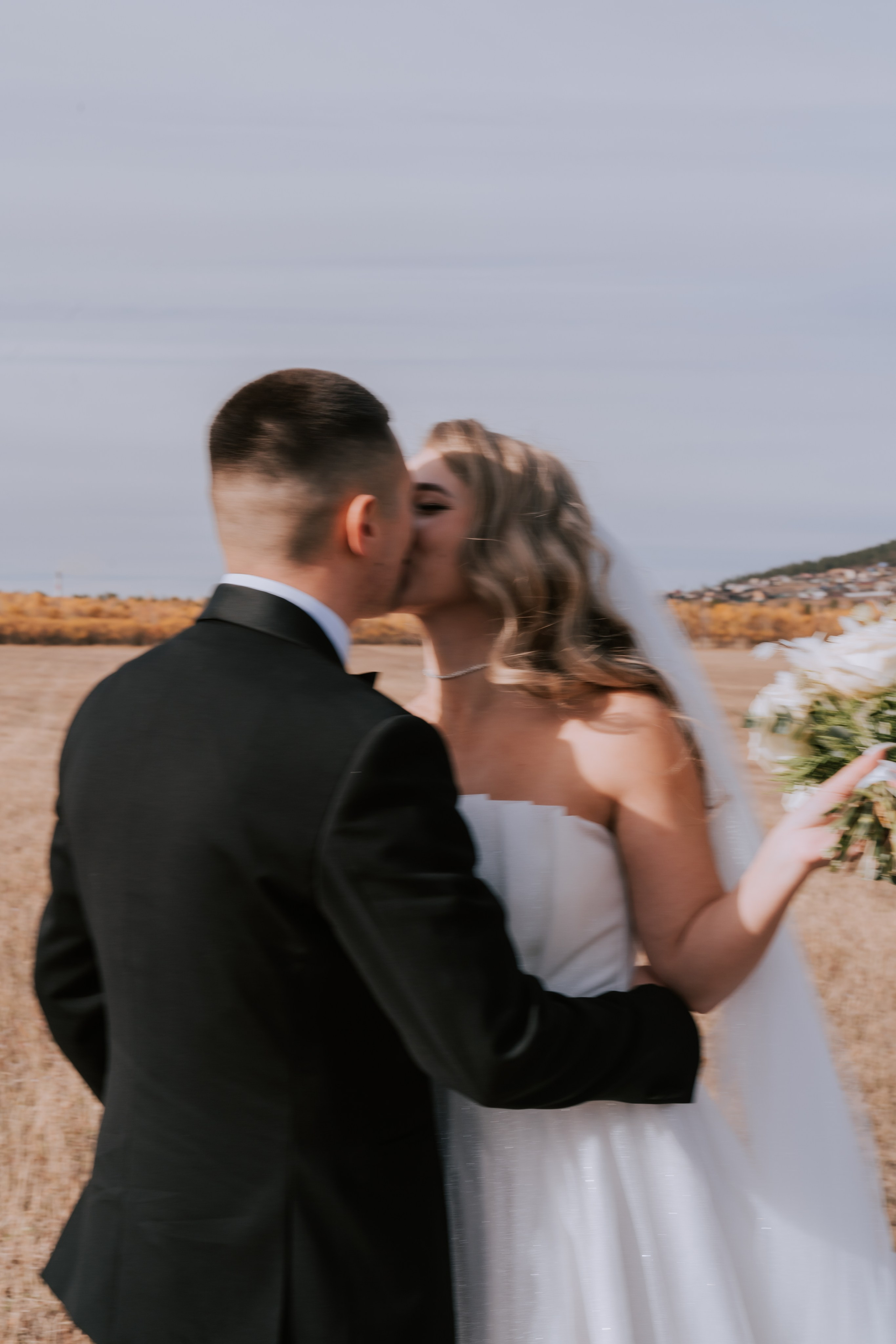 Олеся и Сергей. Евгения Арефьева — свадебный и портретный фотограф в Чите