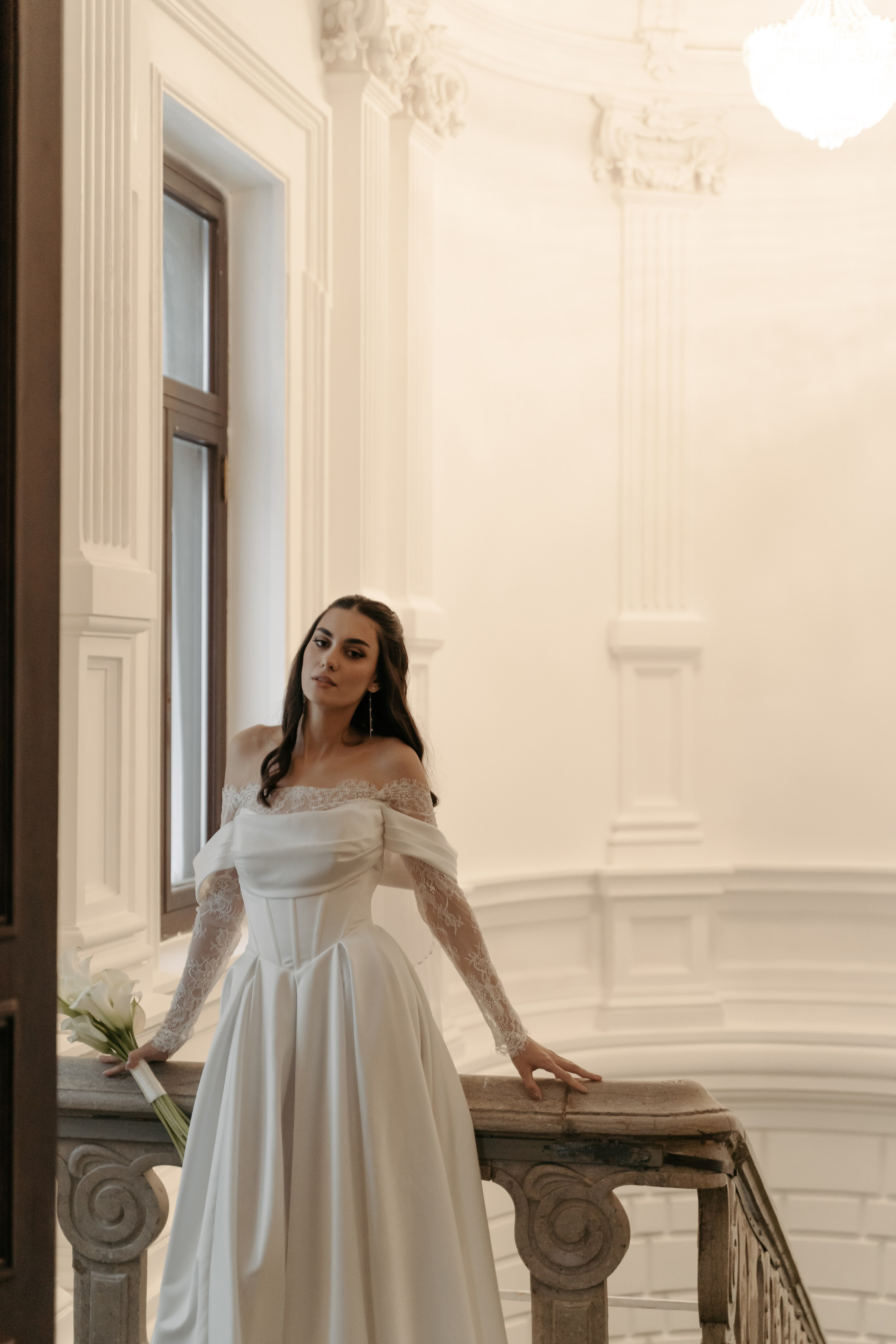 Евгения и Дмитрий. Свадебный и портретный фотограф Москва Ирина Гавриленко