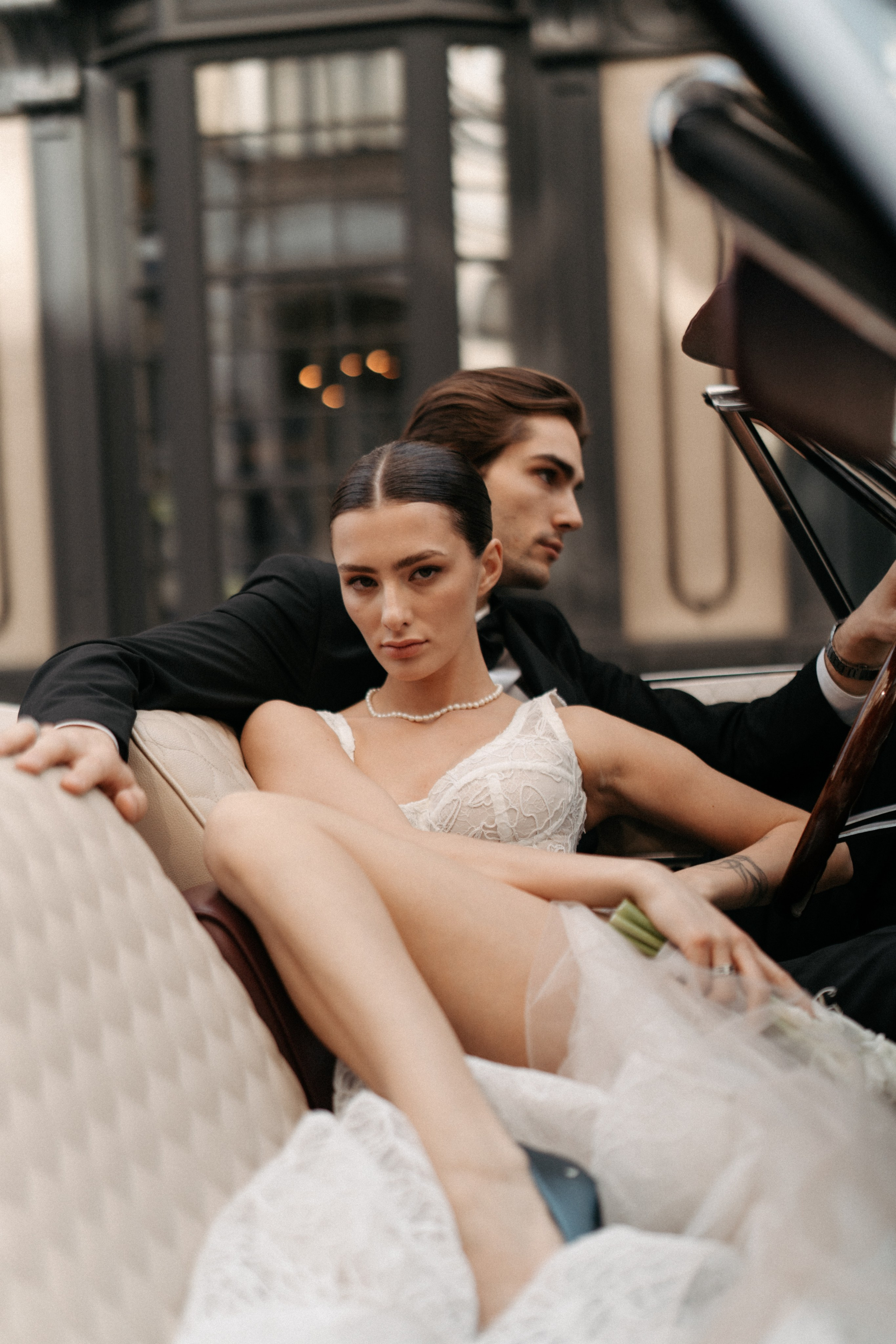 Елизавета и Валентин. Свадебный и портретный фотограф Москва Ирина Гавриленко