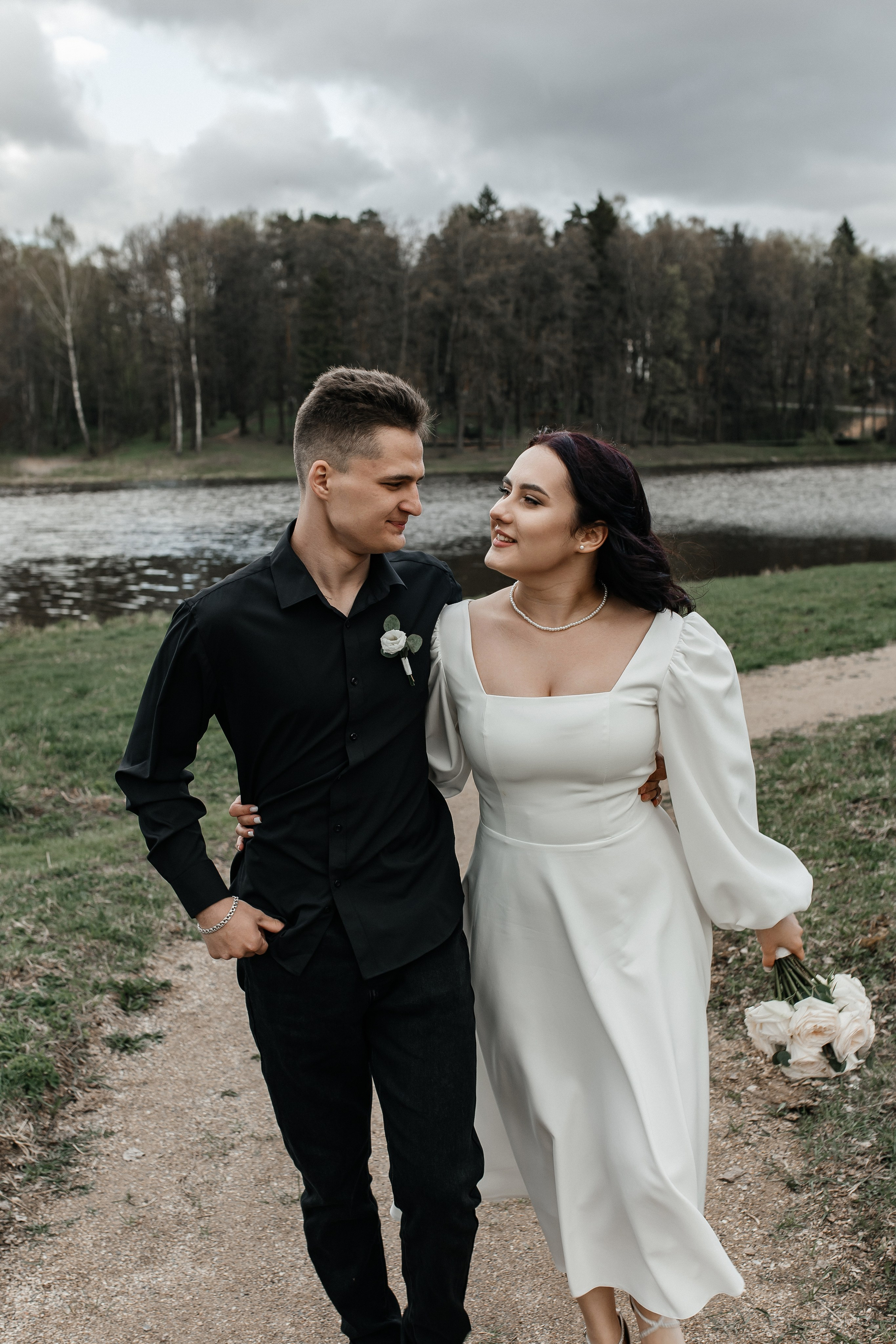 Диана & Кирилл. Ph.nataluuna ФОТОГРАФ СЕРГИЕВ ПОСАД