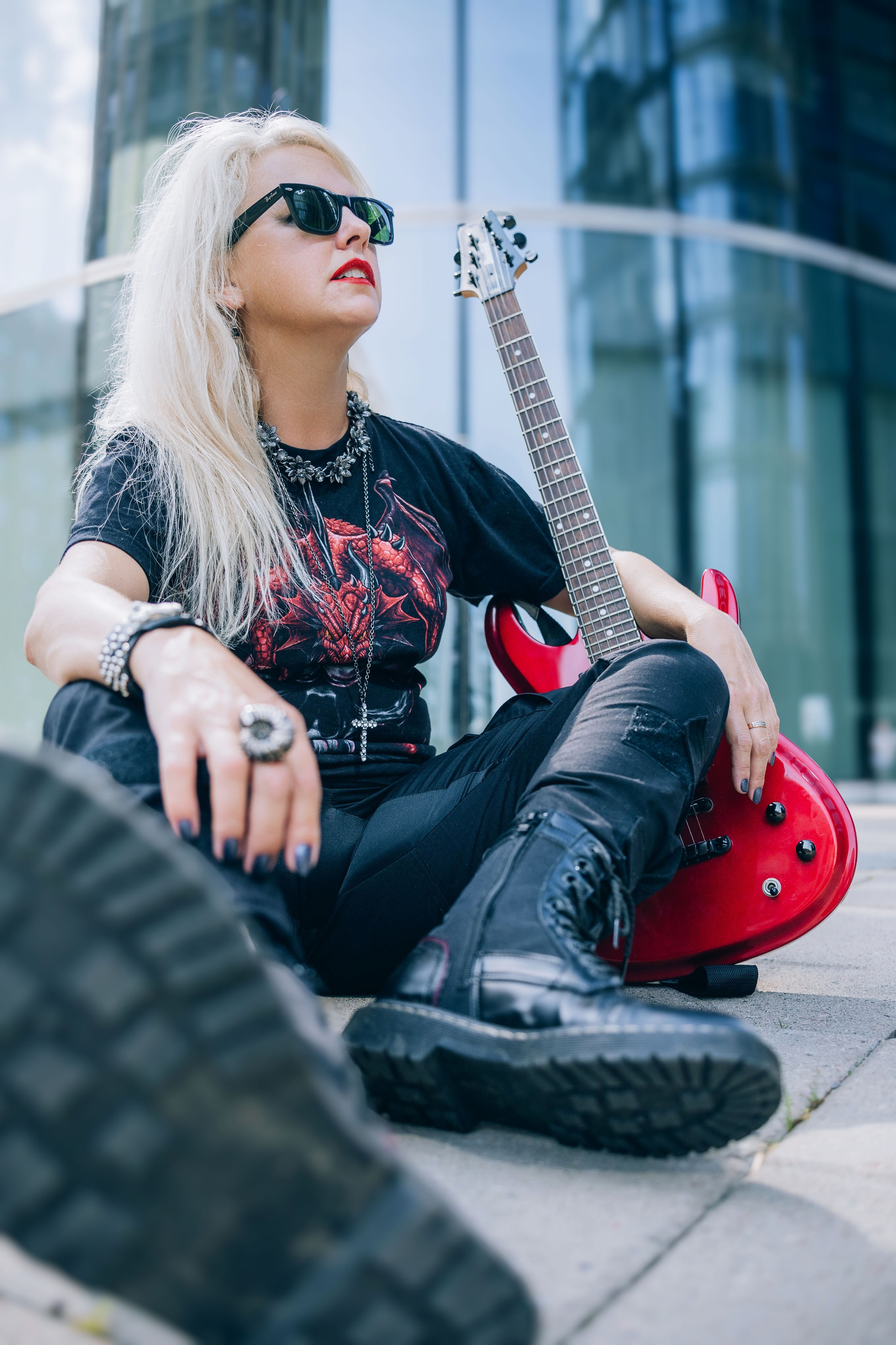 ~ Hard Rock FASHION ~. Фотограф Александра Кузуб Санкт-Петербург