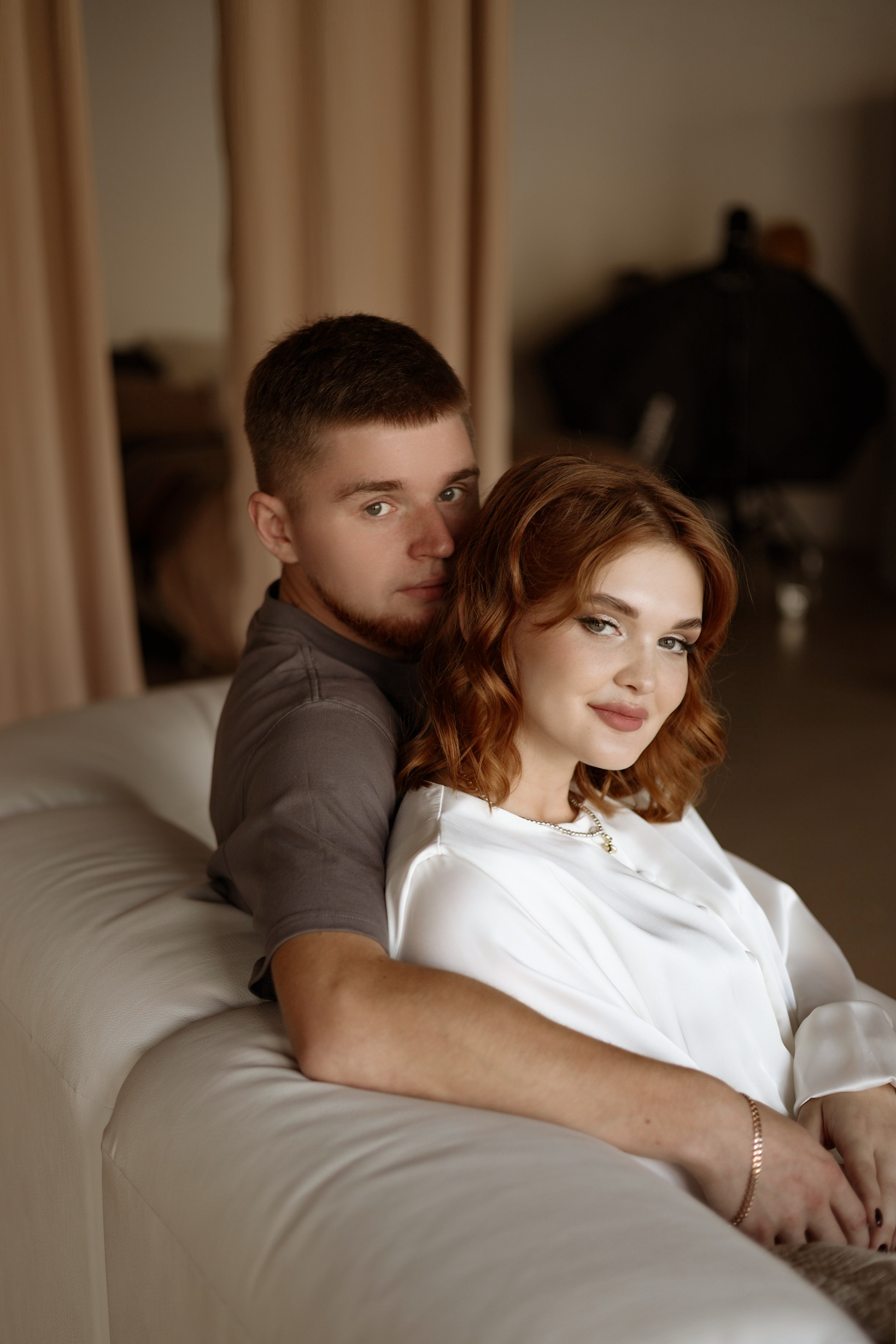 M&D. Photographer Tatiana Ivanova in Yaroslavl