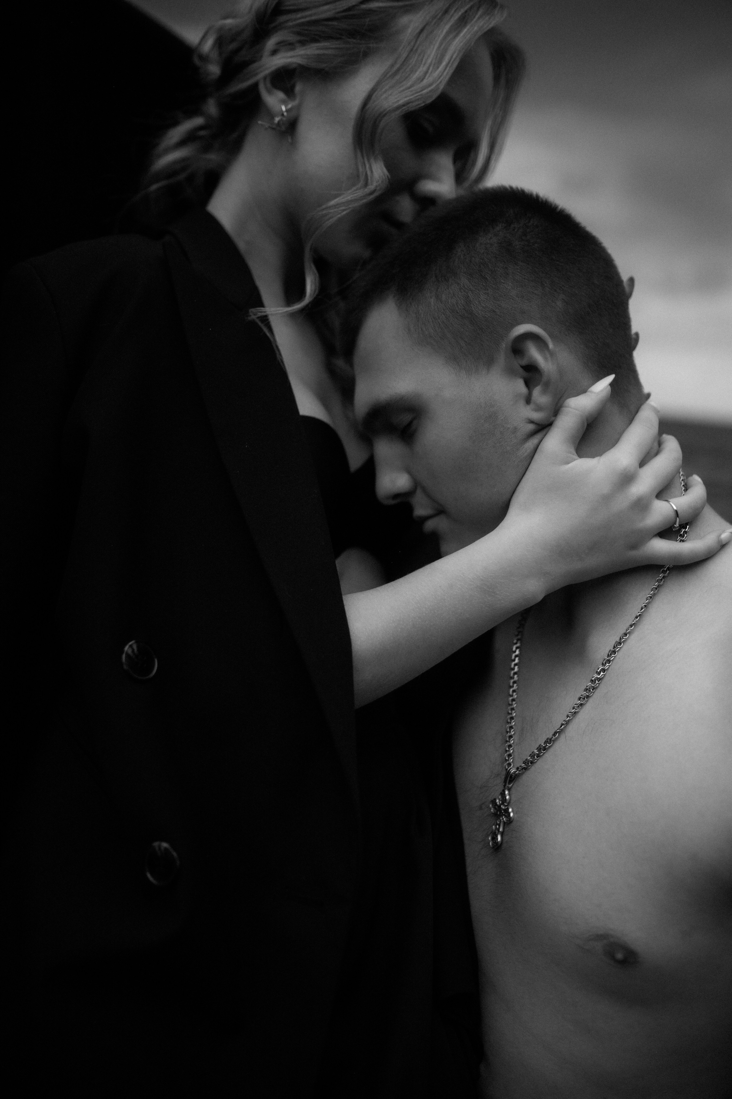 Лав стори у моря, бухта Бугаз. Свадебный и семейный фотограф и видеограф, Крым, Москва, Санкт -Петербург