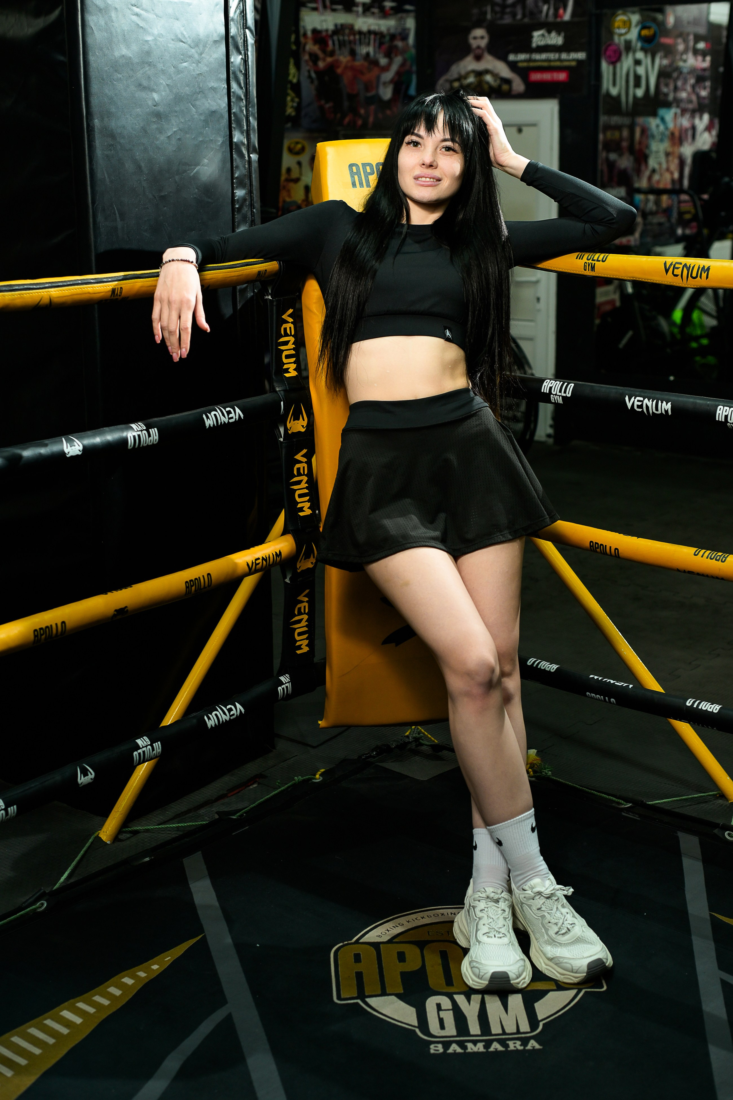 Богини бокса