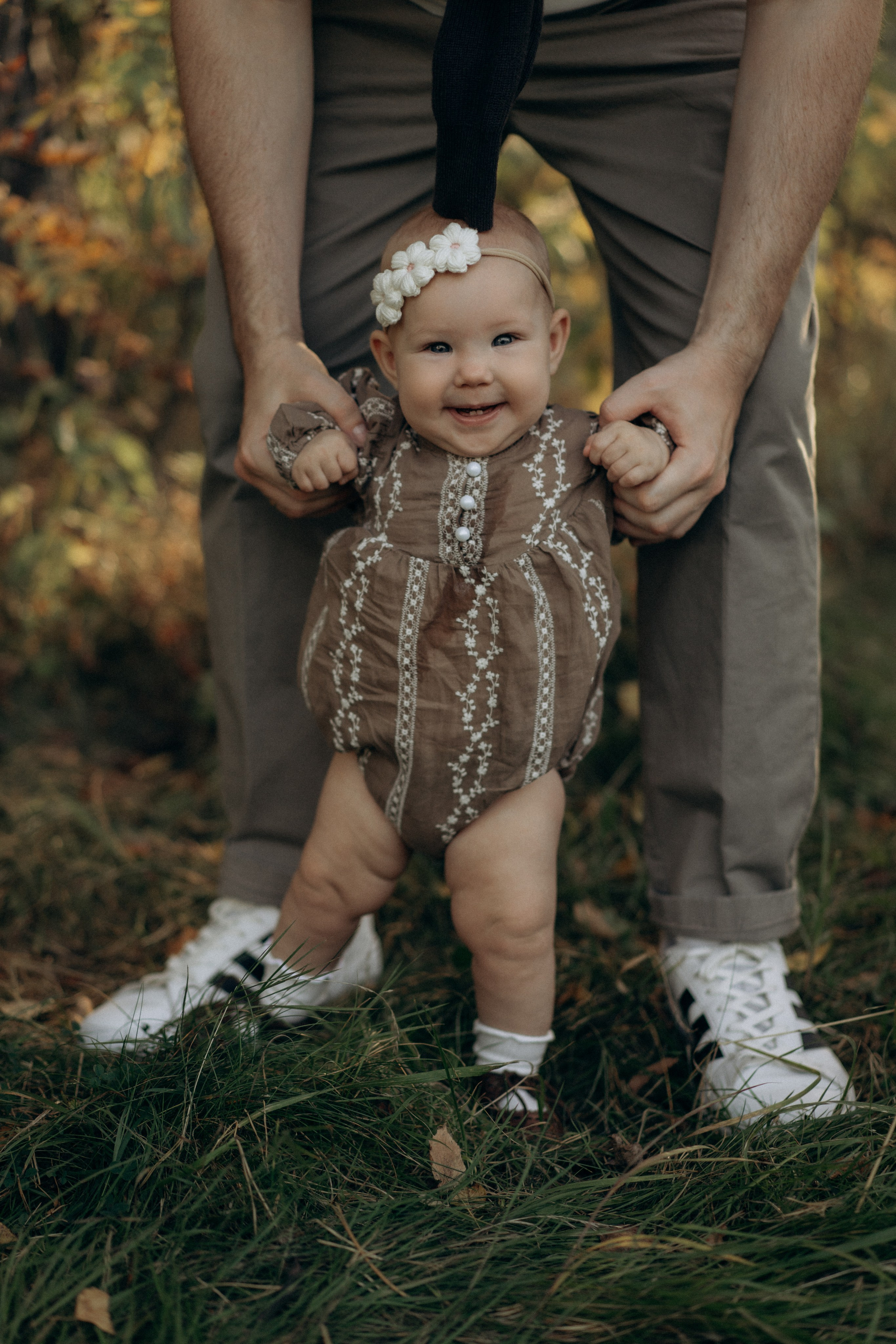 Мирослава и родители. Семейный lifestyle фотограф в Москве Рената Рафикова