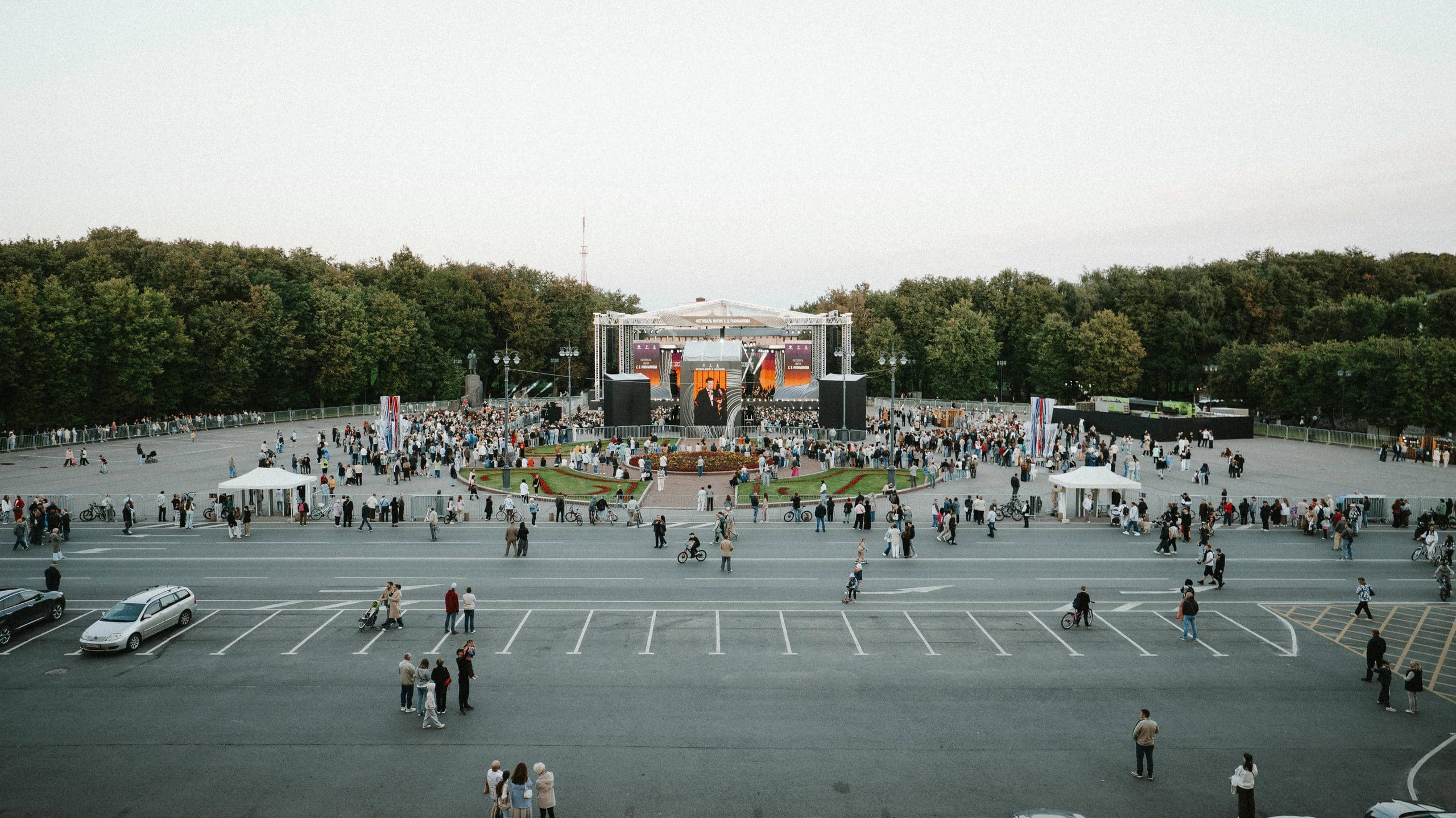 Фестиваль имени С. В. Рахманинова. Фотограф Великий Новгород Артем Чернецкий
