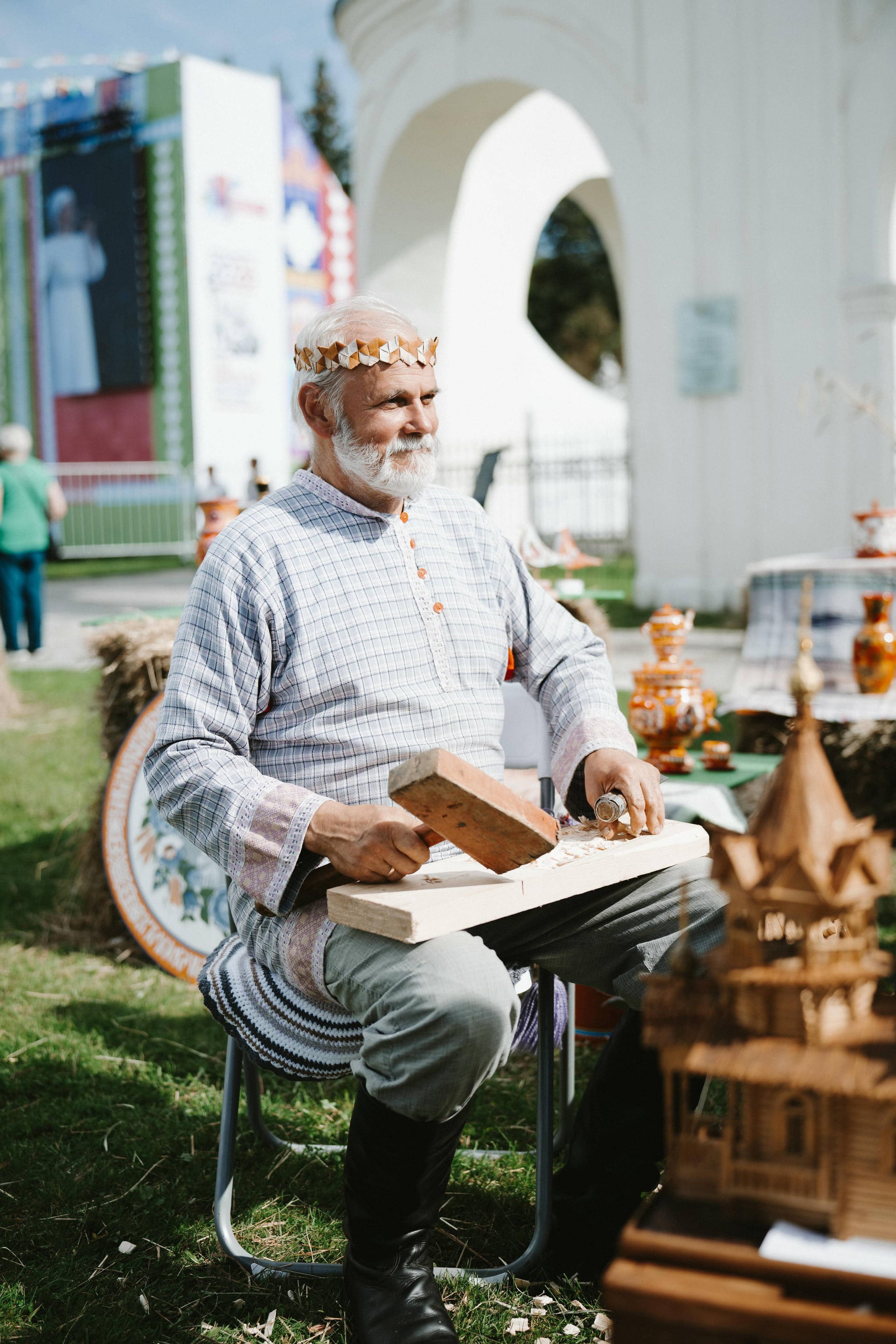 Новгородское лето. Фотограф Великий Новгород Артем Чернецкий
