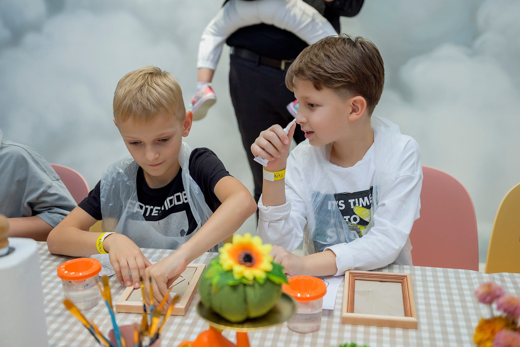 Семейный день — Реактор. Фотограф Ростов-на-Дону Белла Керимова