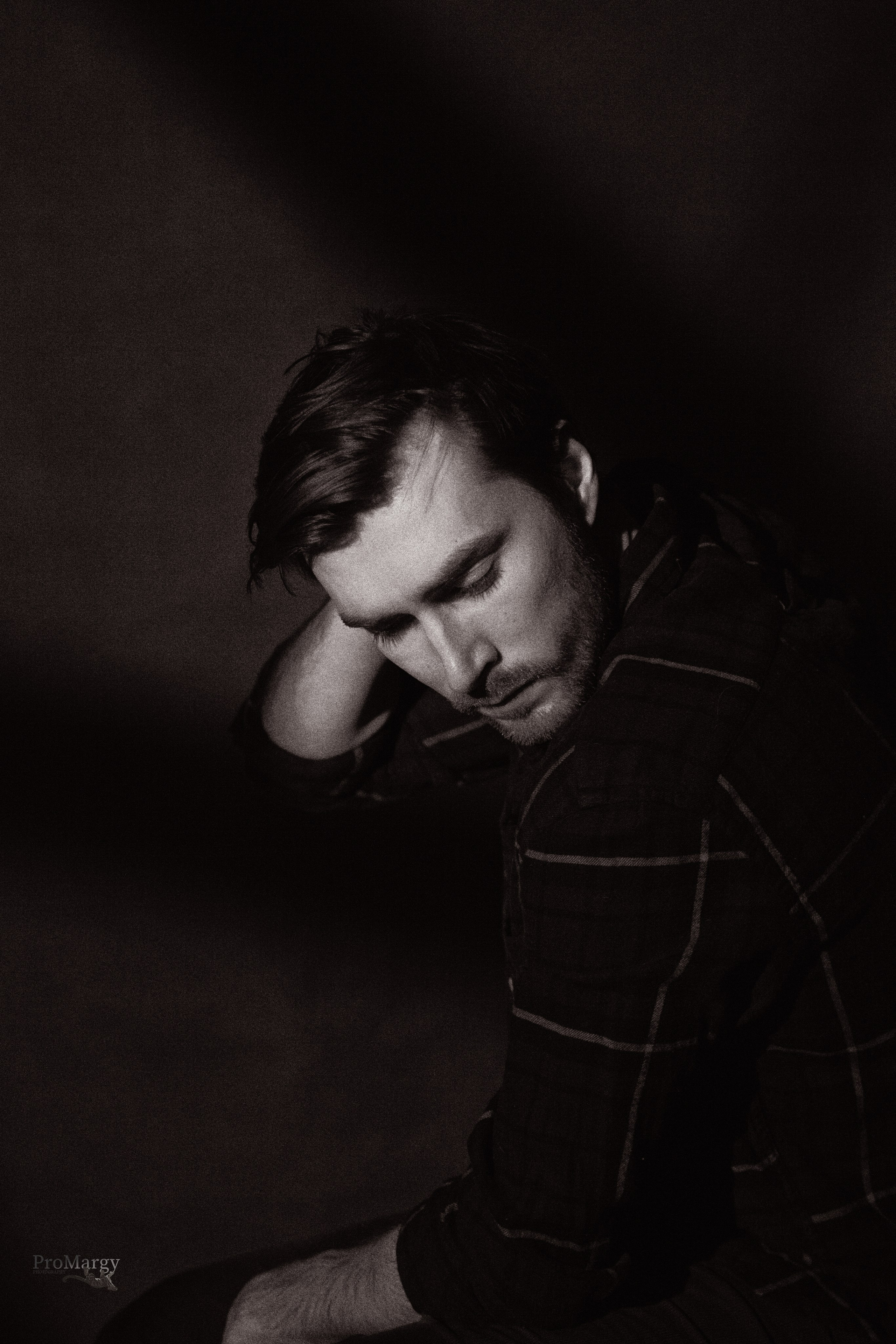 Илья (студийный портрет). Фотограф и ретушер Маргарита Павлюк Москва