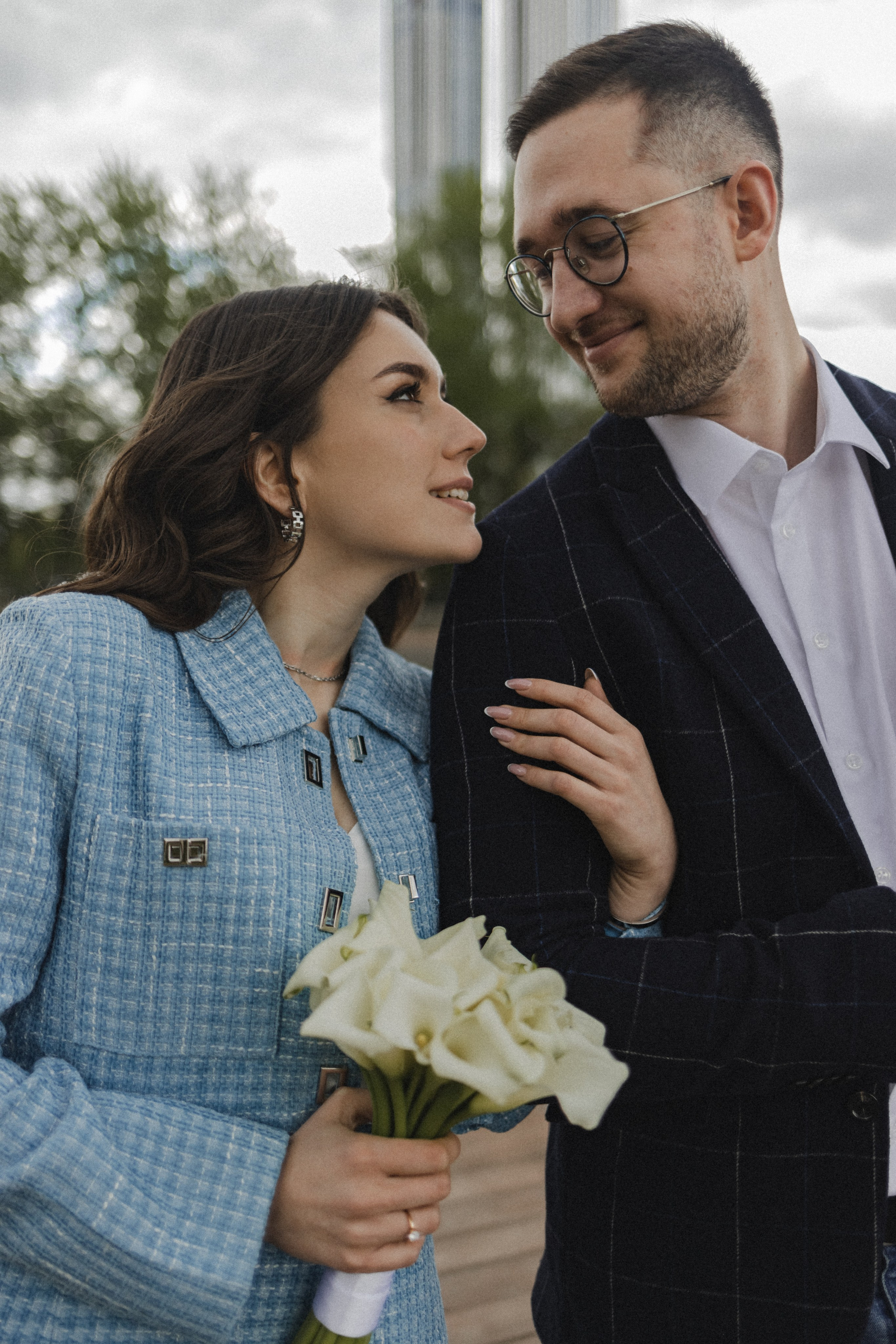 Нью-Йорк в Москве. Семейный фотограф в Москве