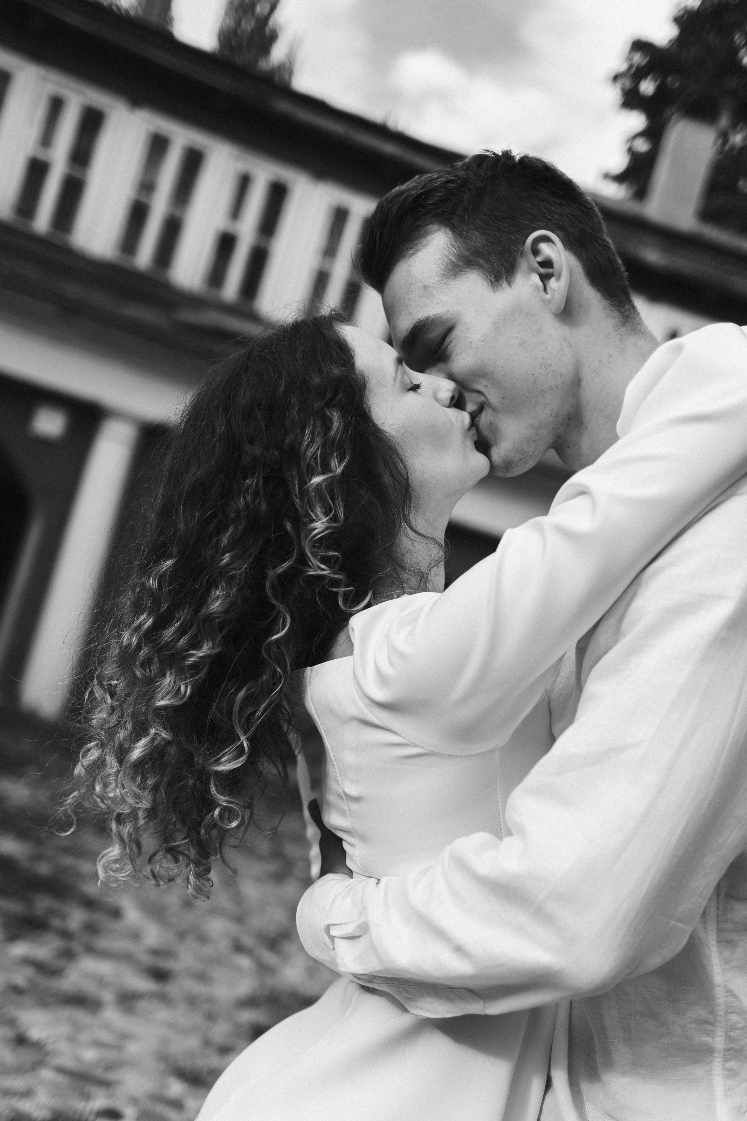 Леша и Юля. Семейный фотограф в Москве